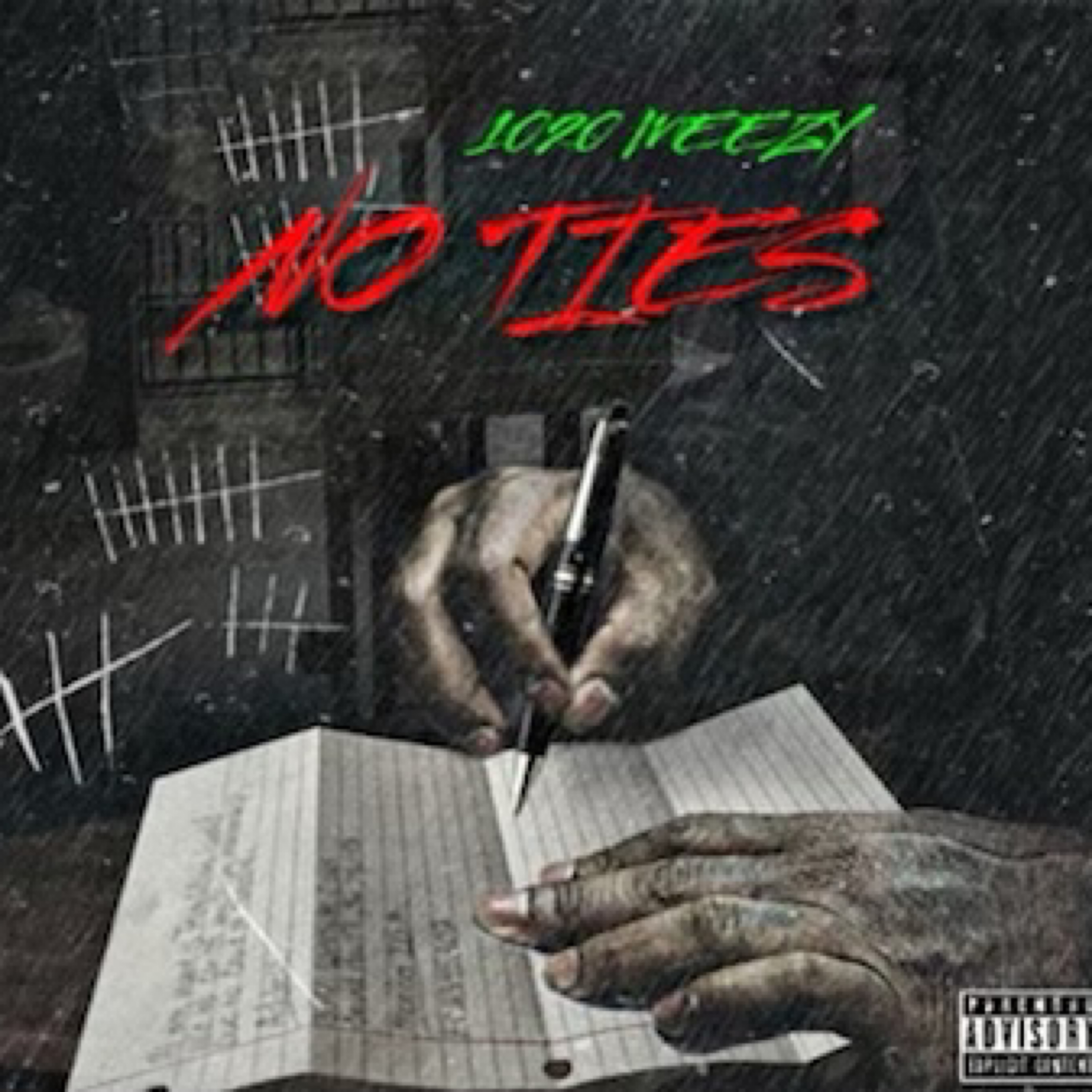 No Ties artwork