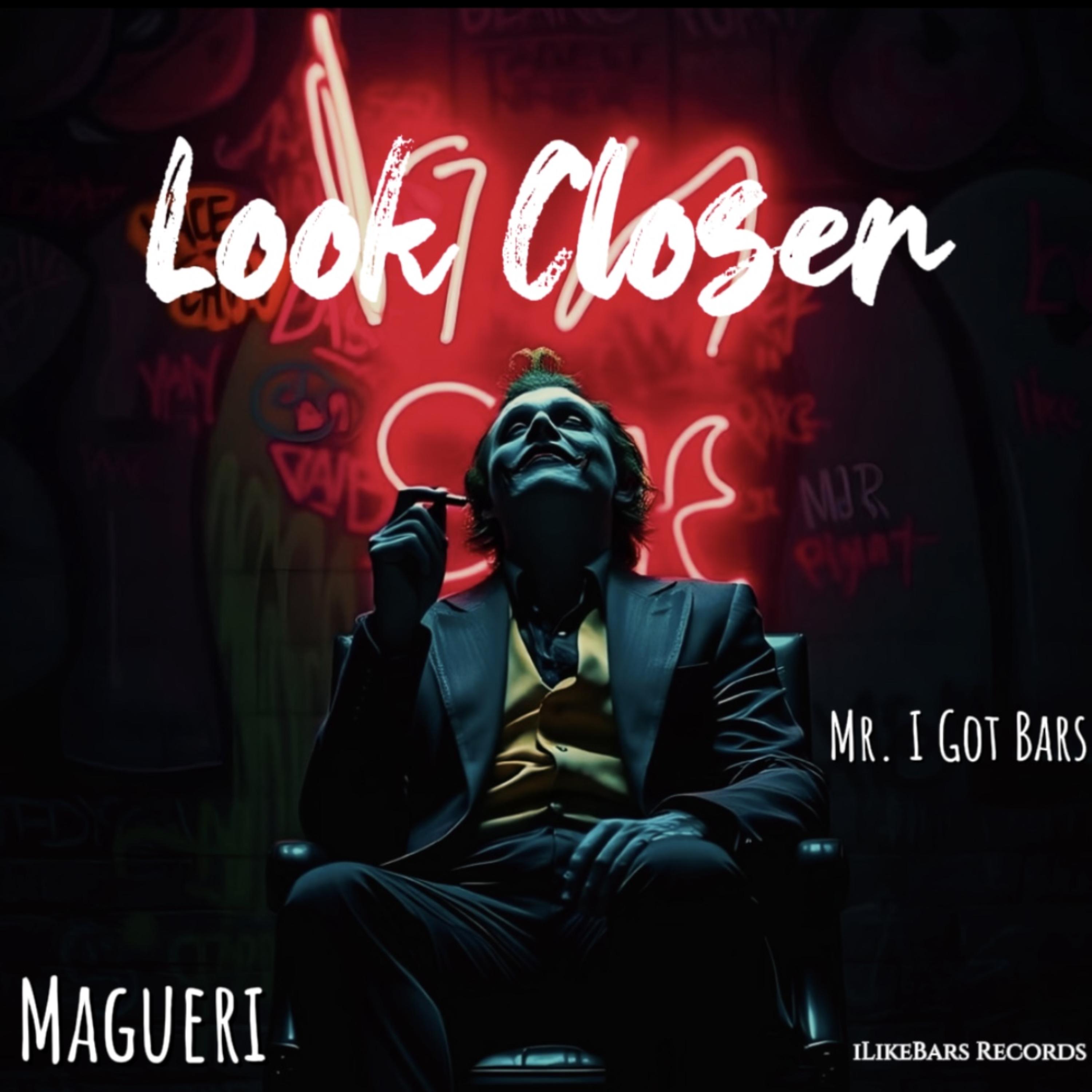 Look Closer artwork