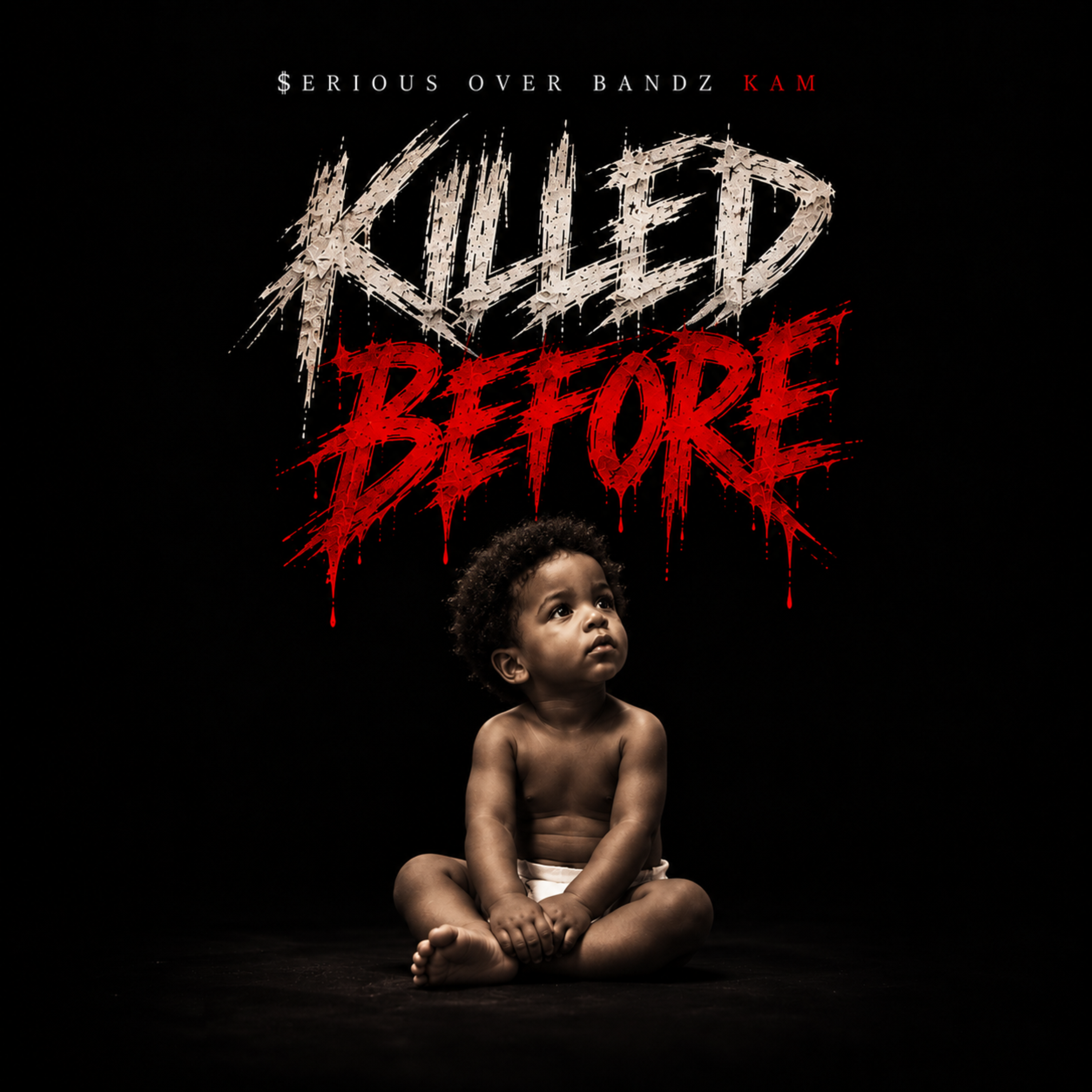 Killed Before by SOB Kamm cover art