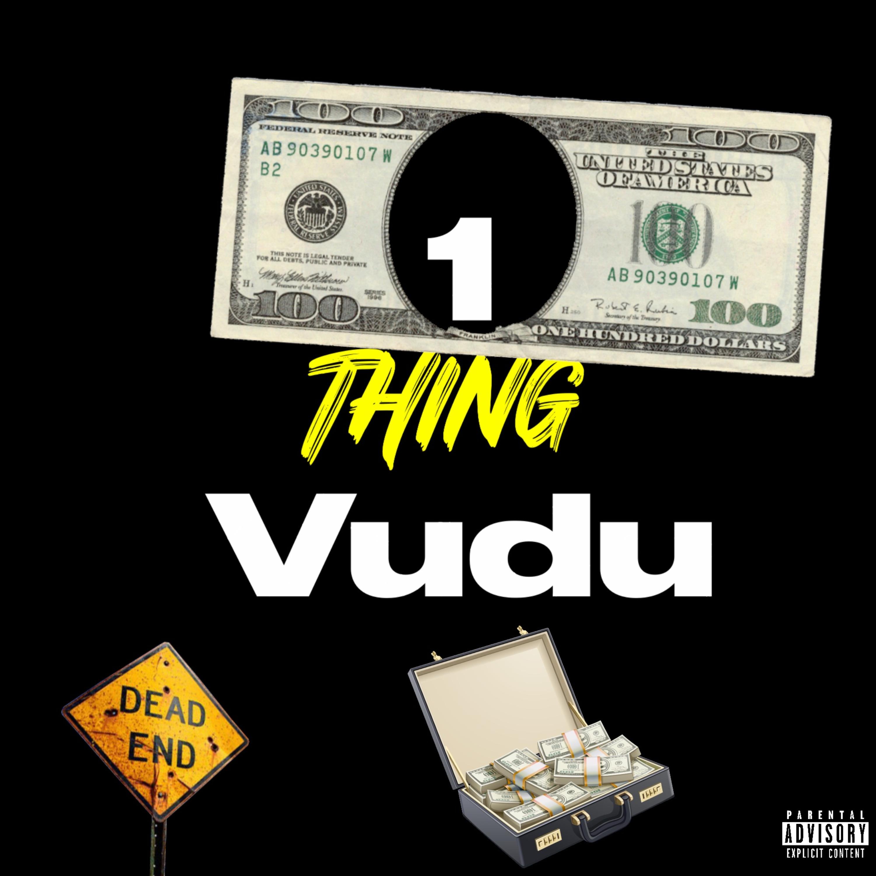 1 Thing artwork