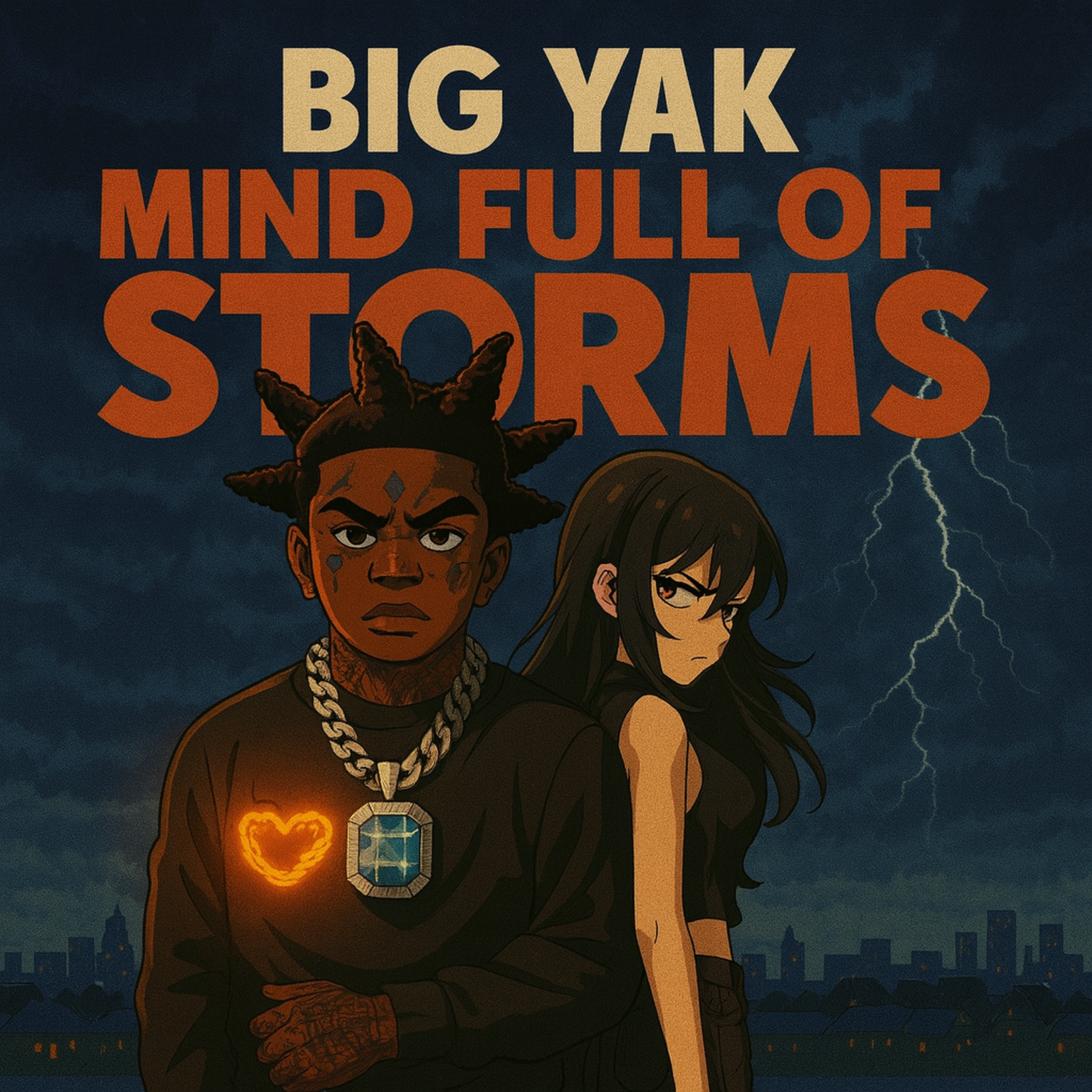 Mind Full Of Storms artwork