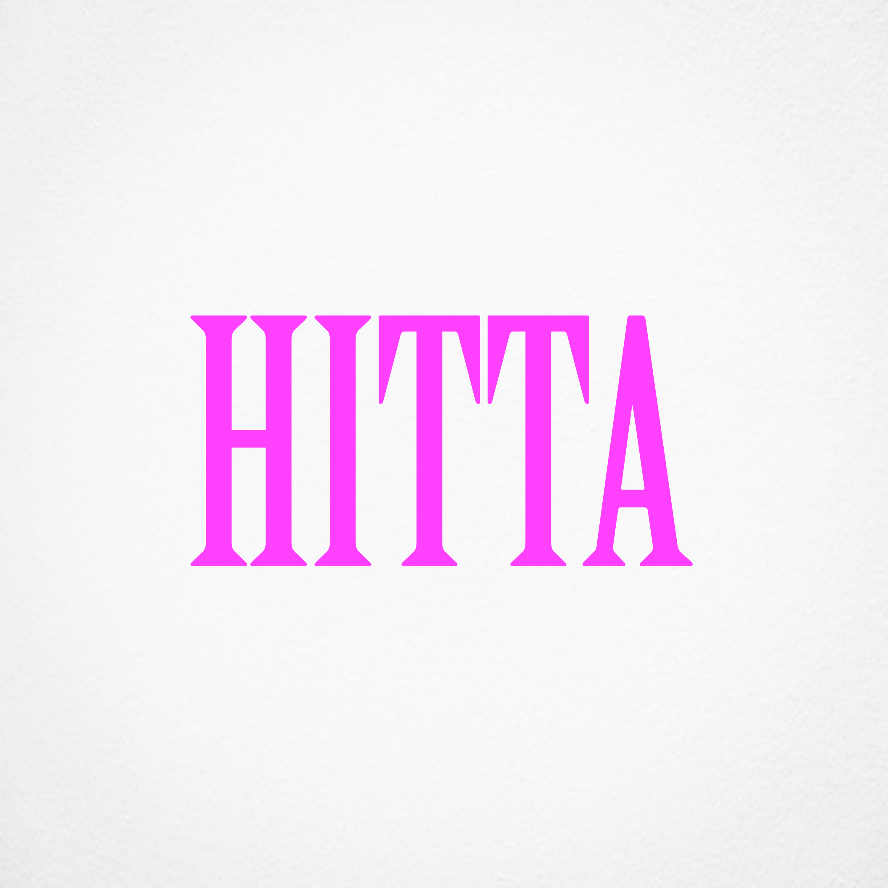 HITTA artwork