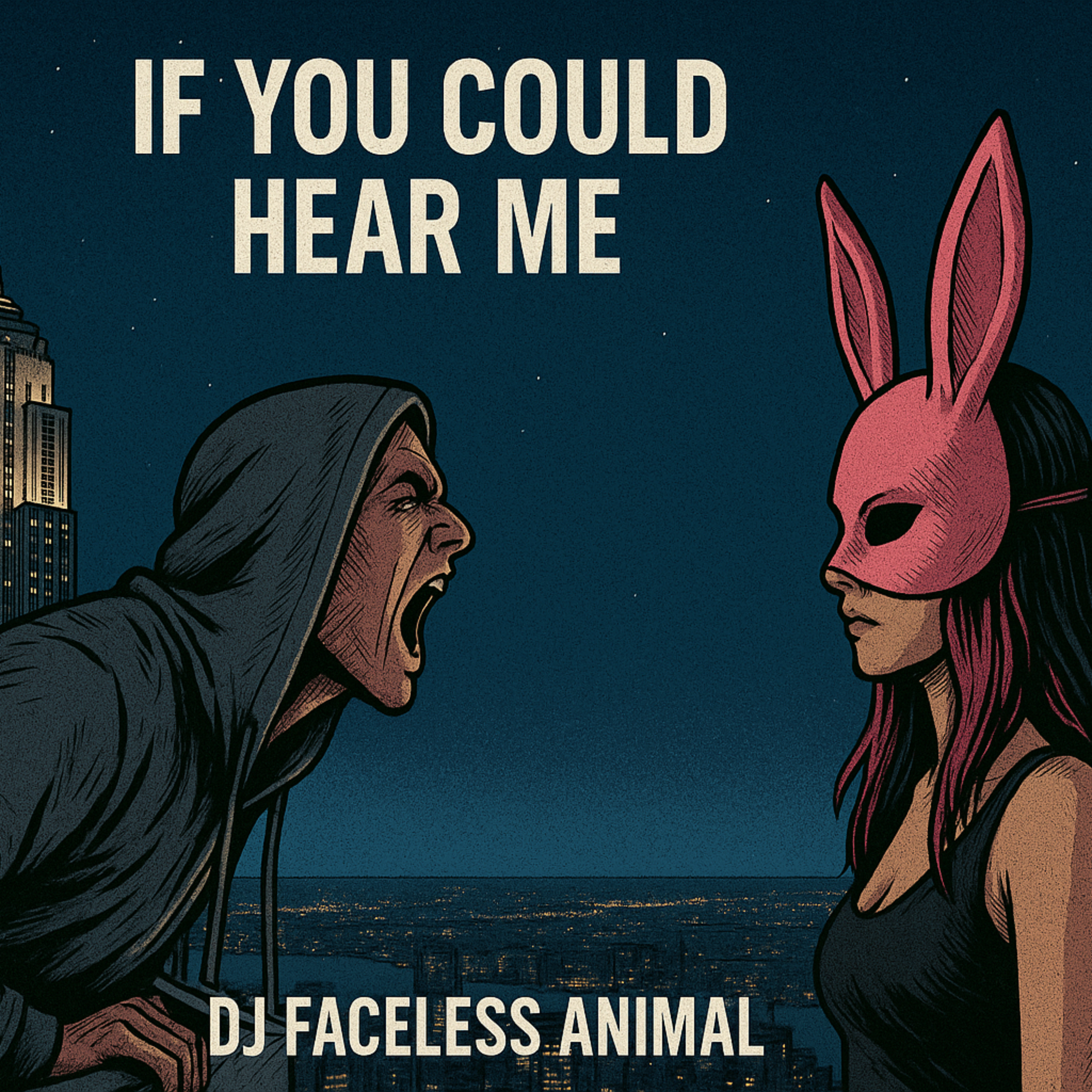 If You Could Hear Me artwork