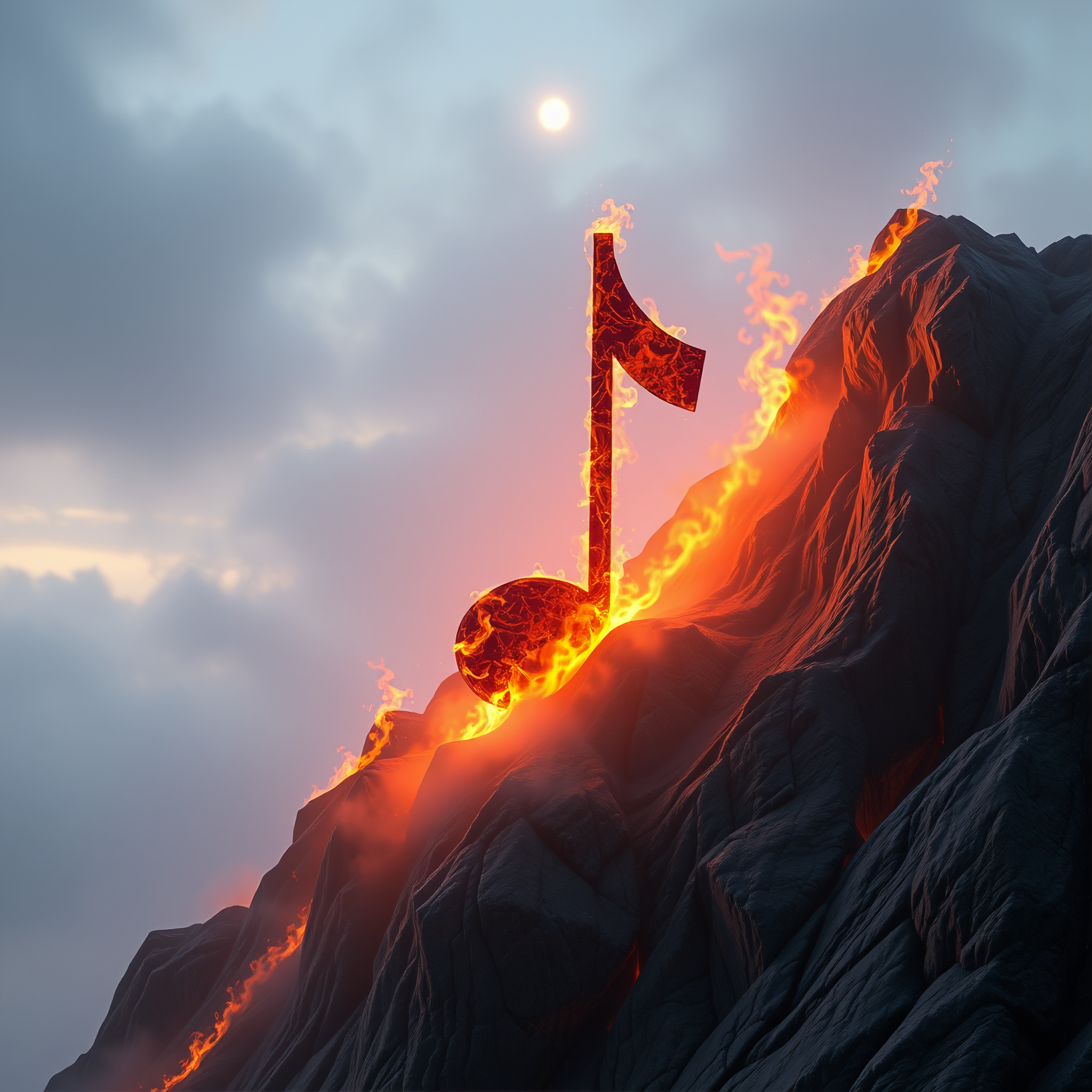 The Sound Is Polarizing artwork