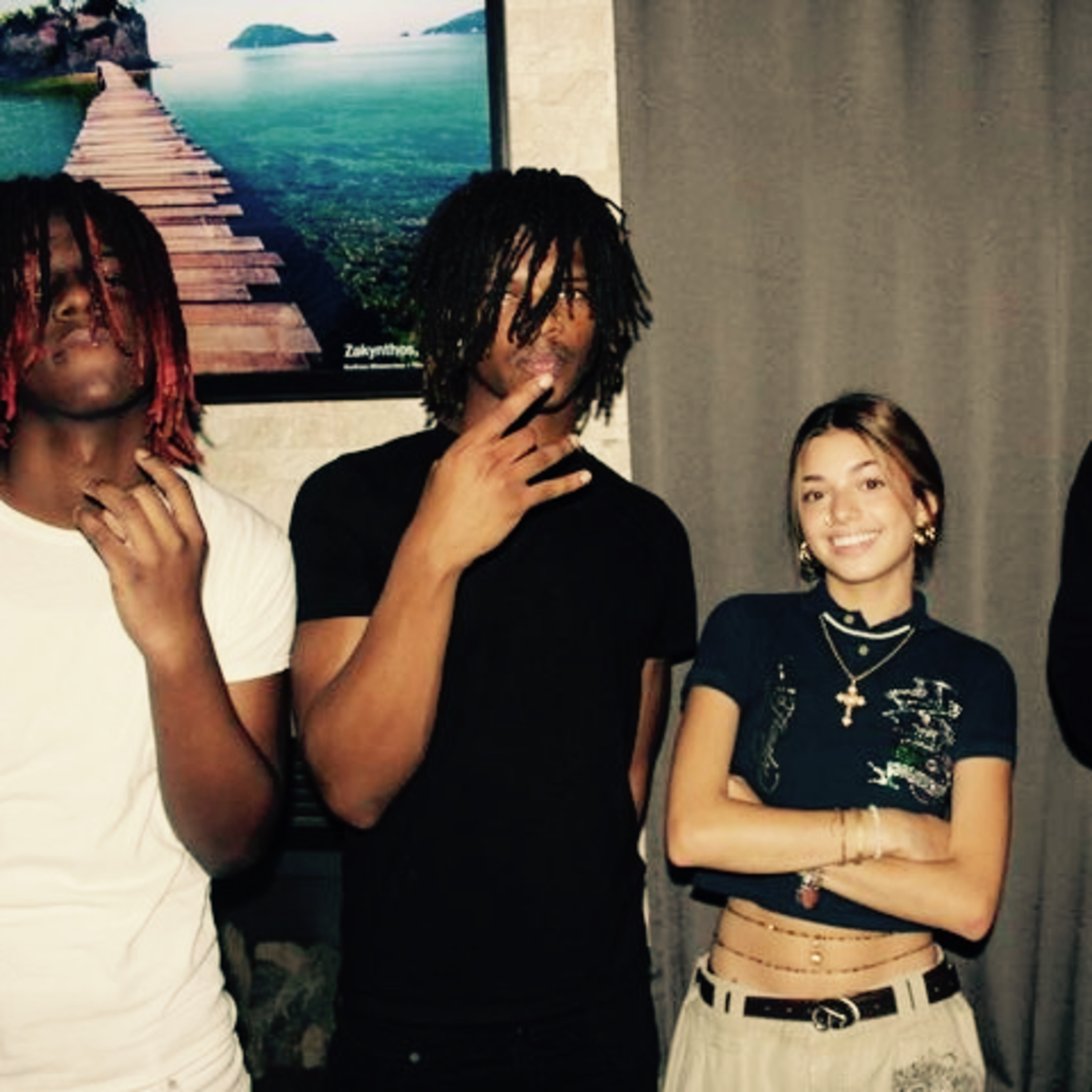 i jus wanna ball artwork