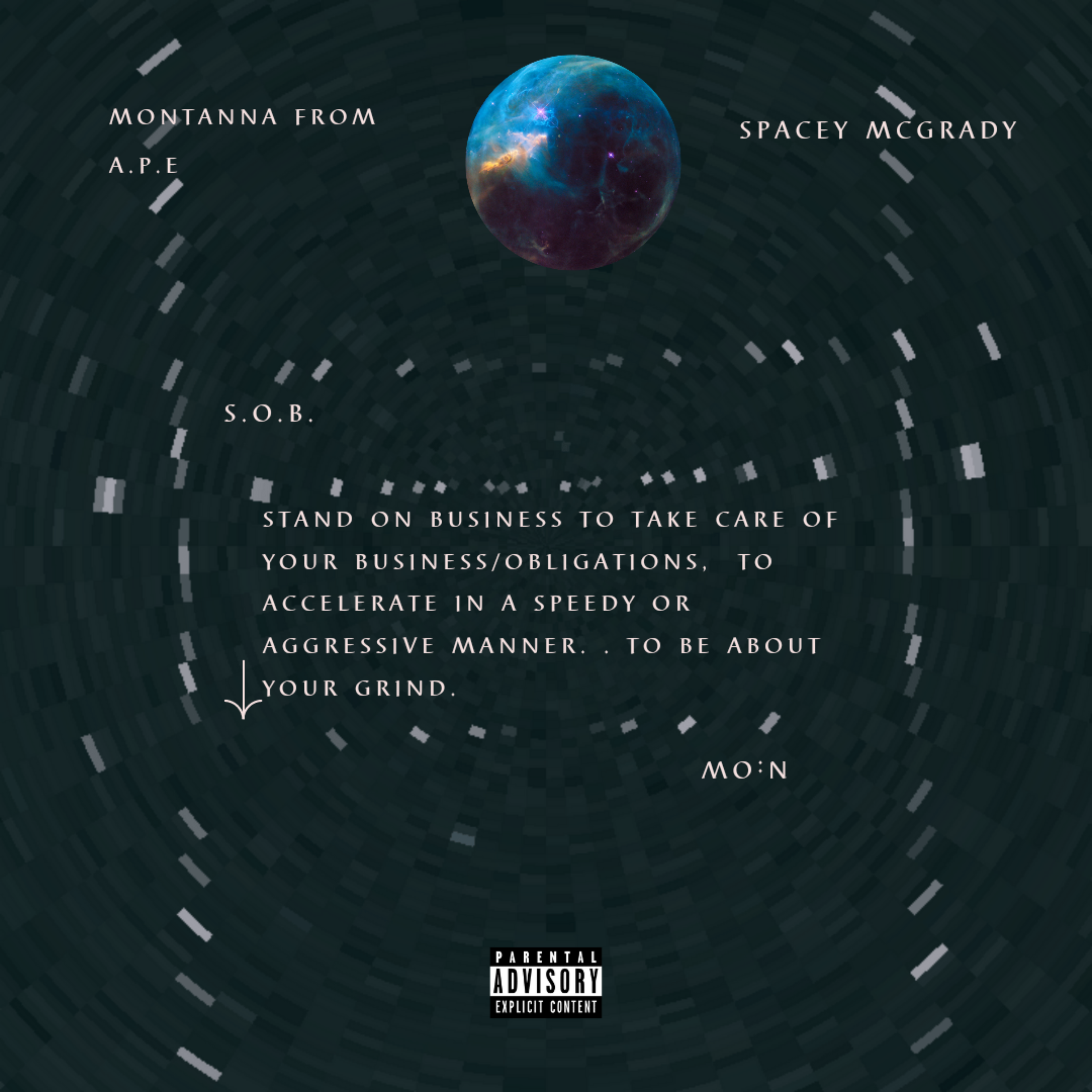 S.O.B. by MorrLife cover art