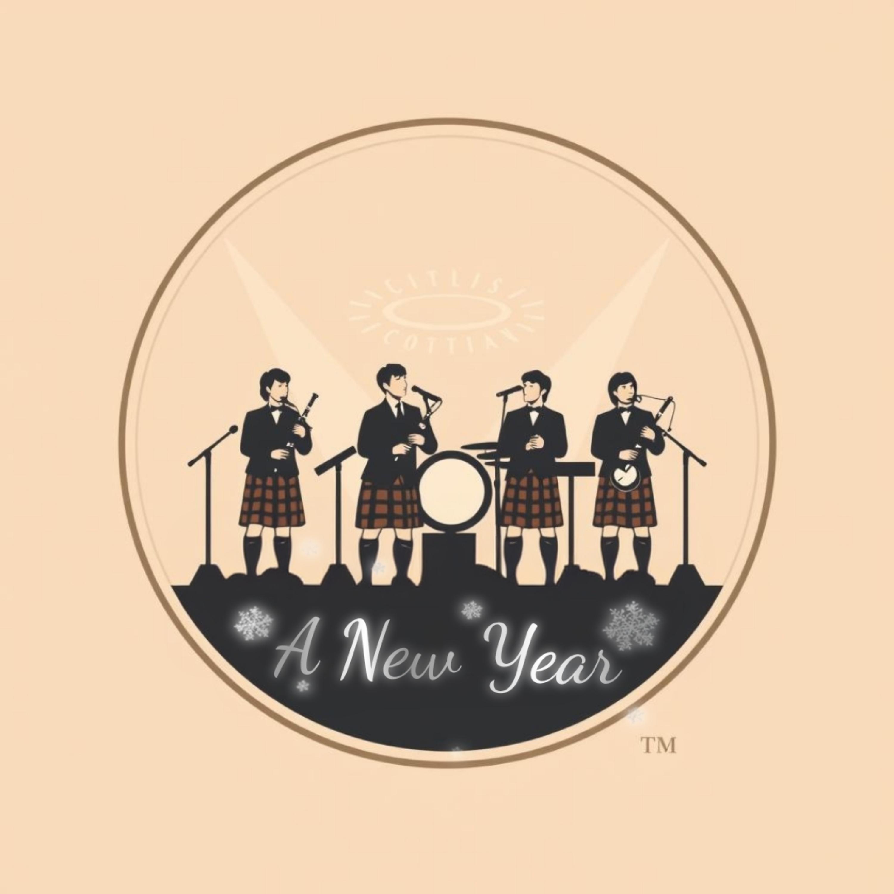 A New Year artwork