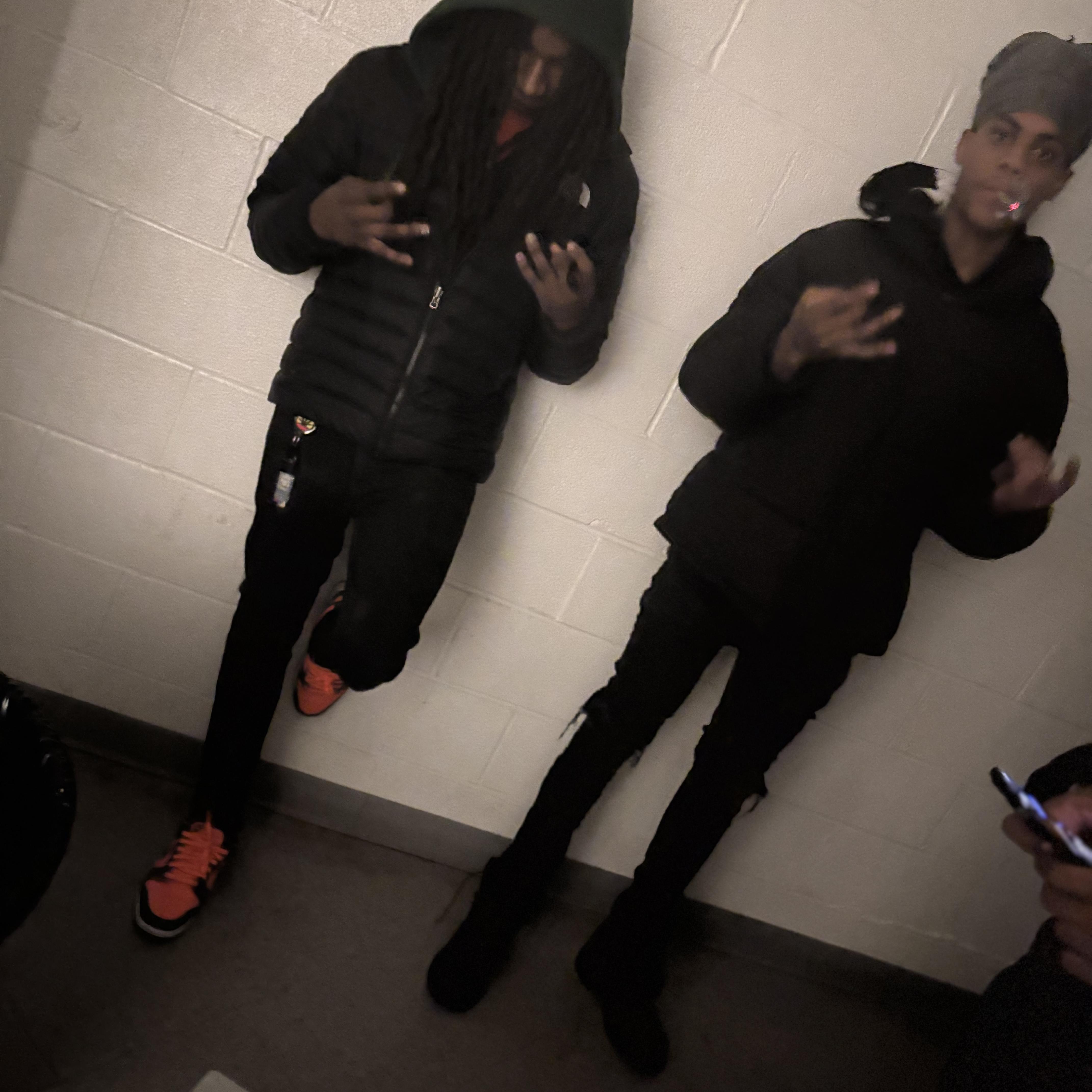 No Discussion artwork