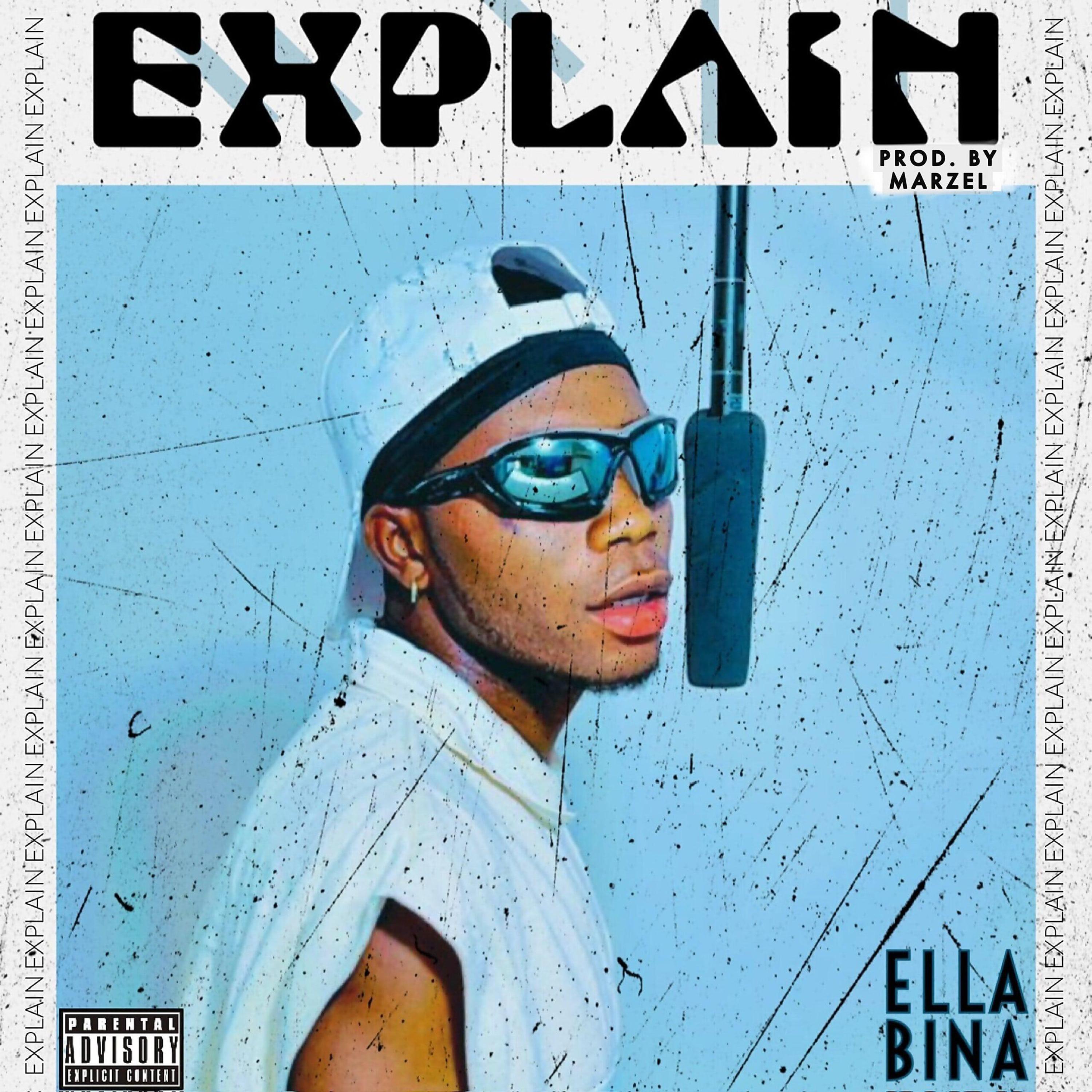 Explain by Ella Bina cover art