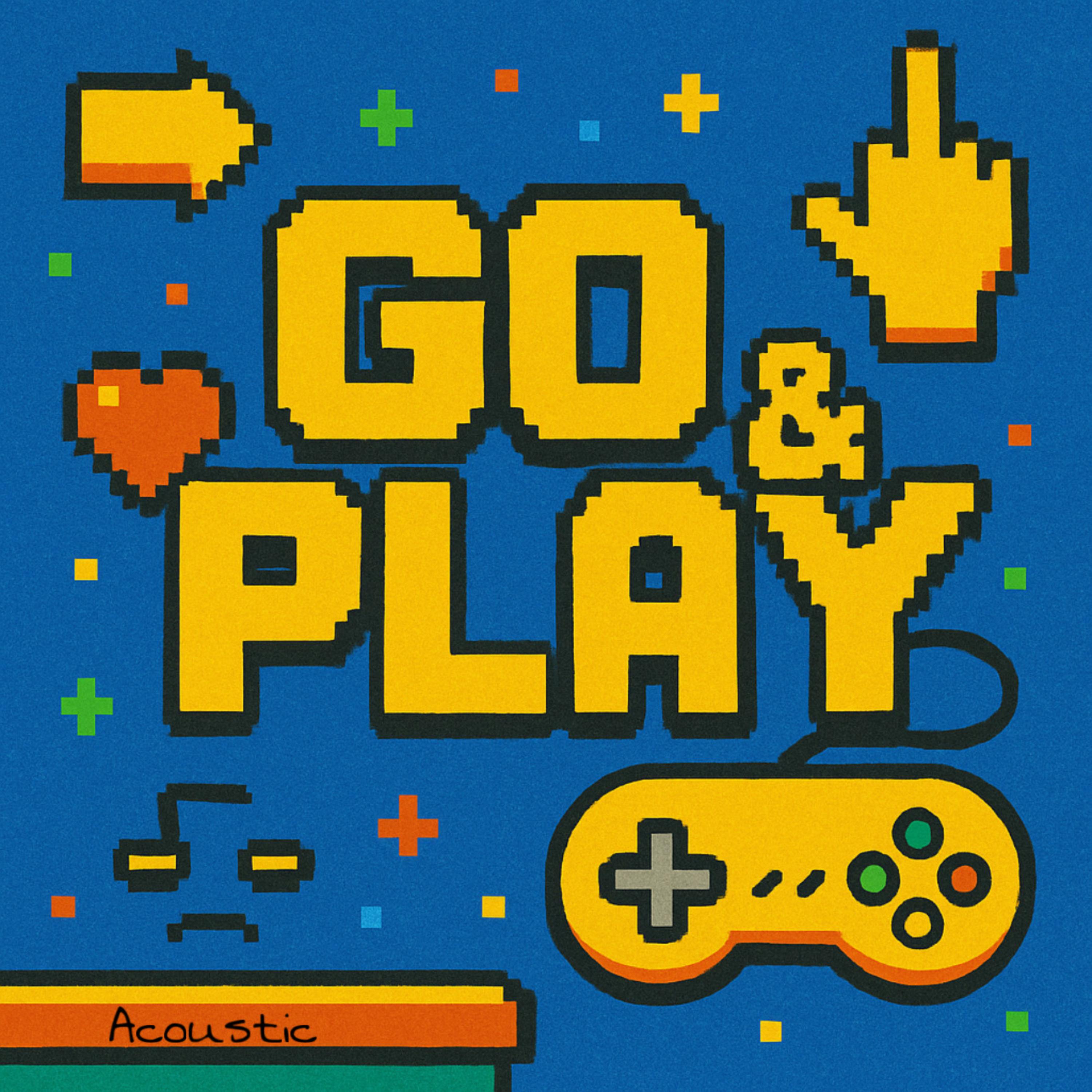 Go & Play (Acoustic) artwork