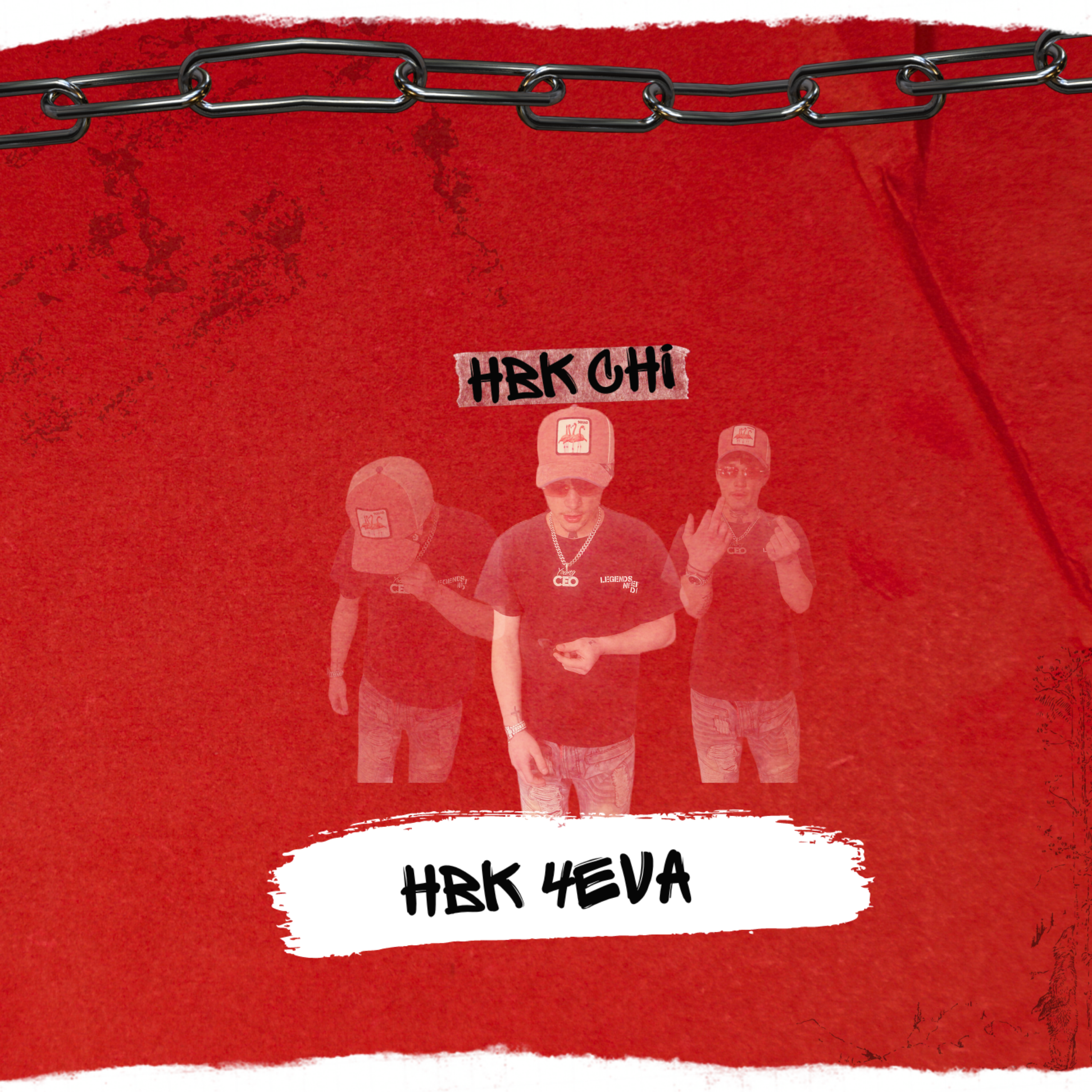 HBK 4EVA by HBK CHI cover art