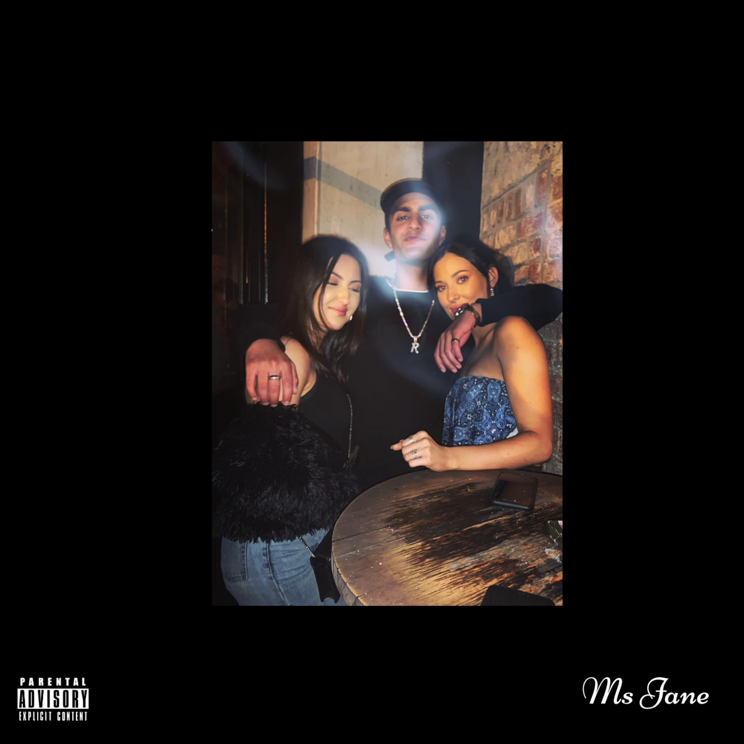 Ms Jane artwork