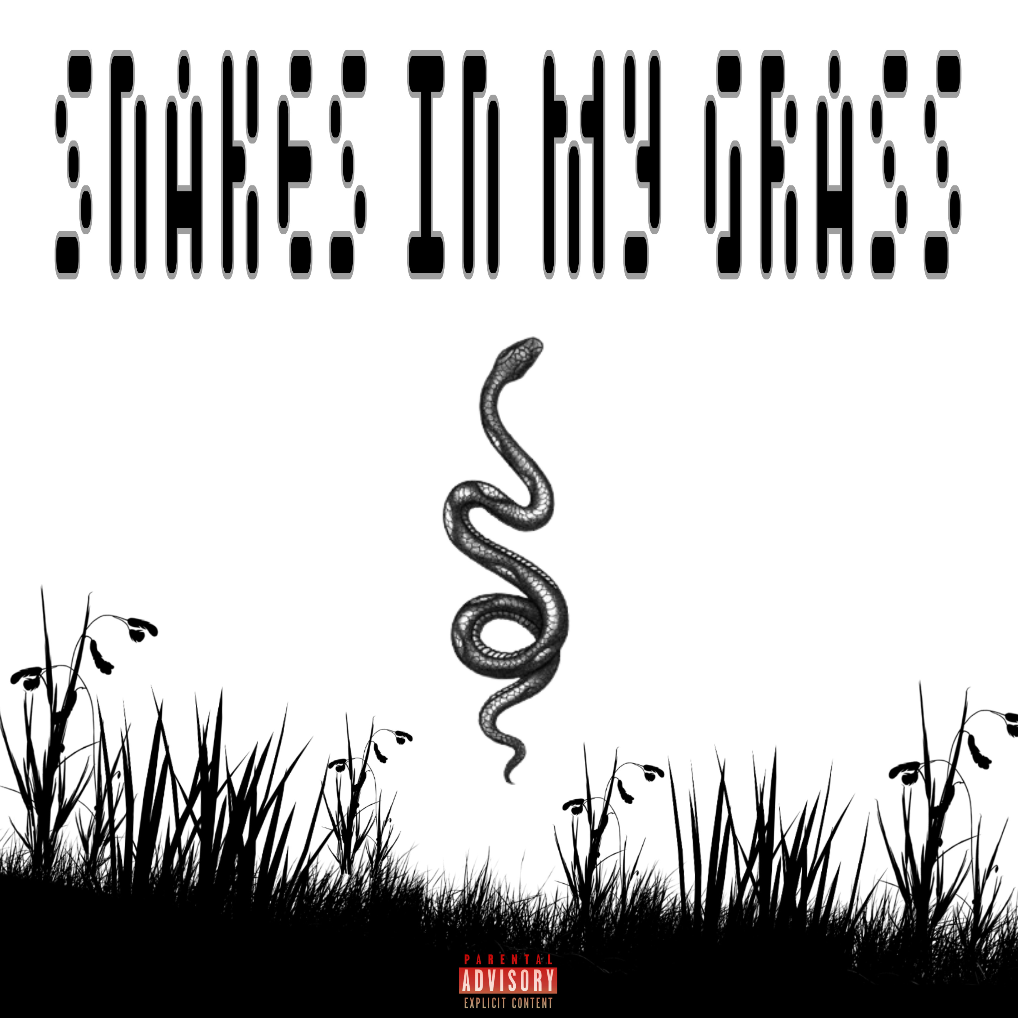 Snakes In My Grass artwork