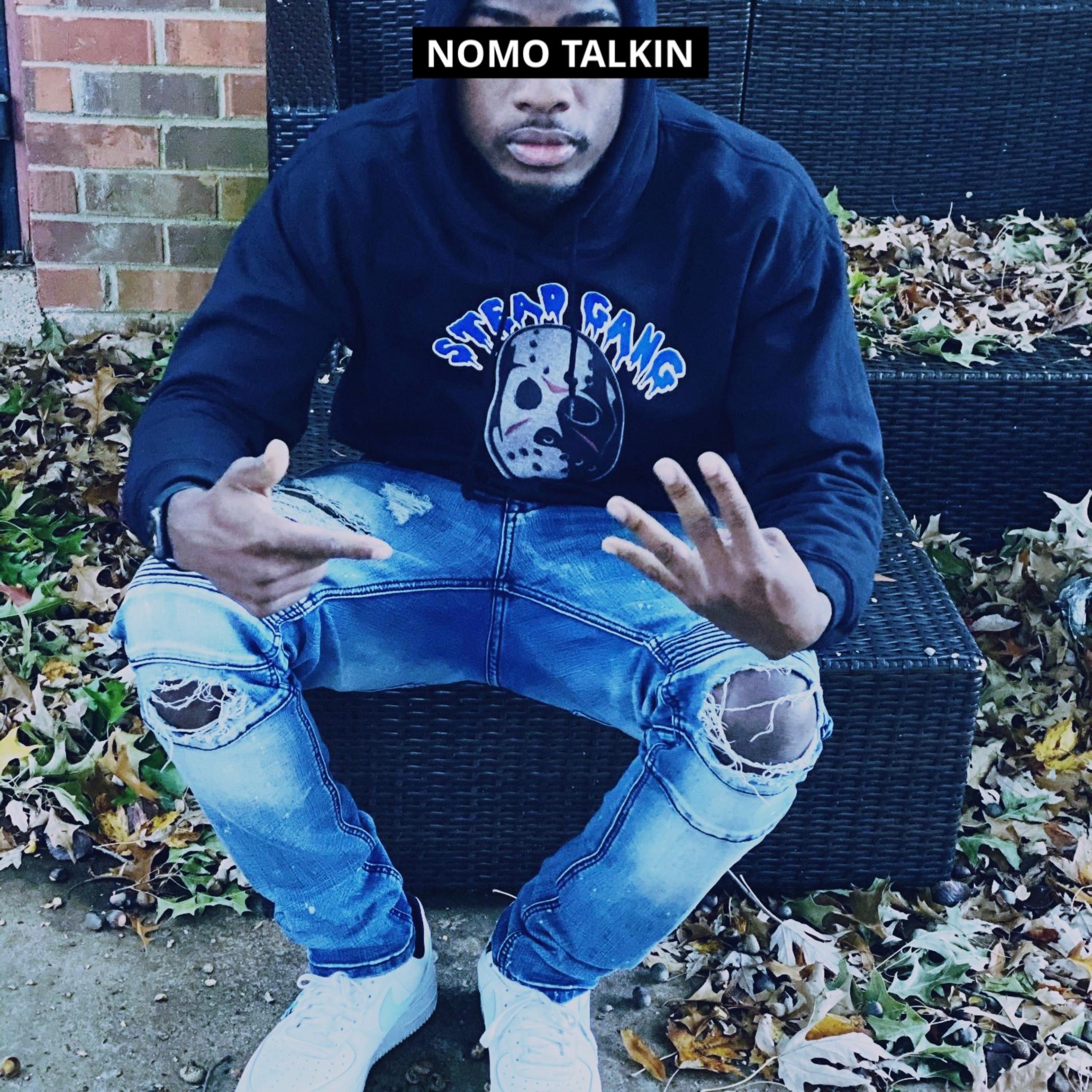Nomo Talk'N artwork