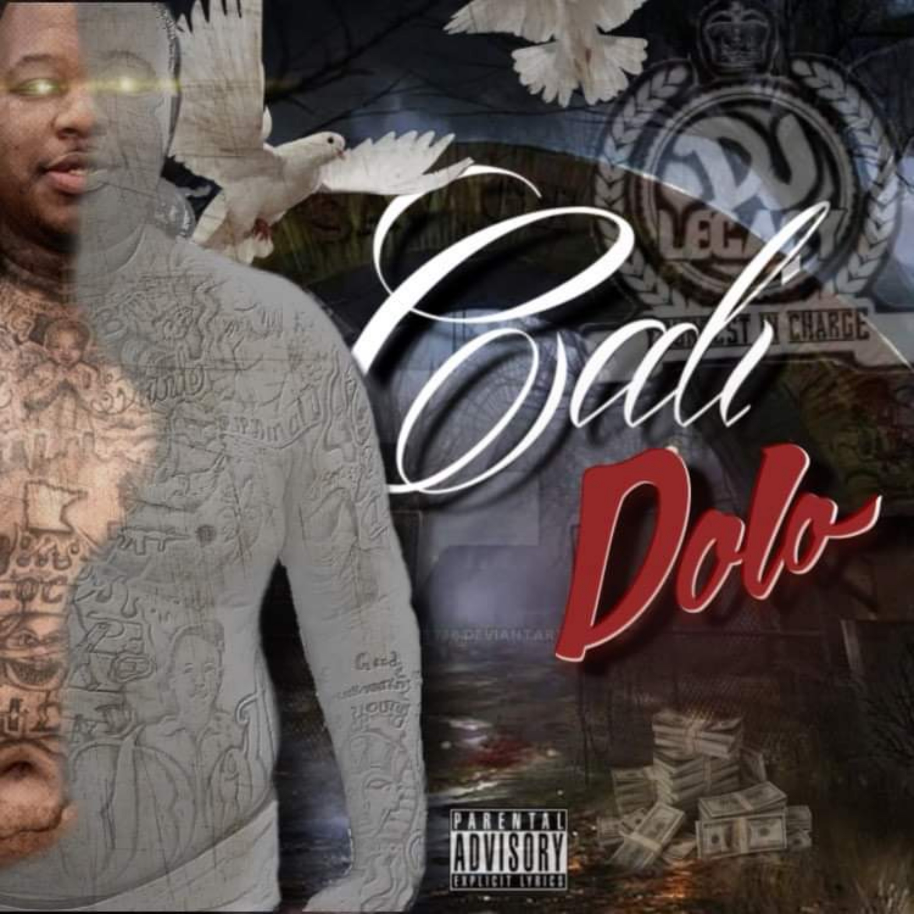 Mn Superstar by Cali Dolo cover art