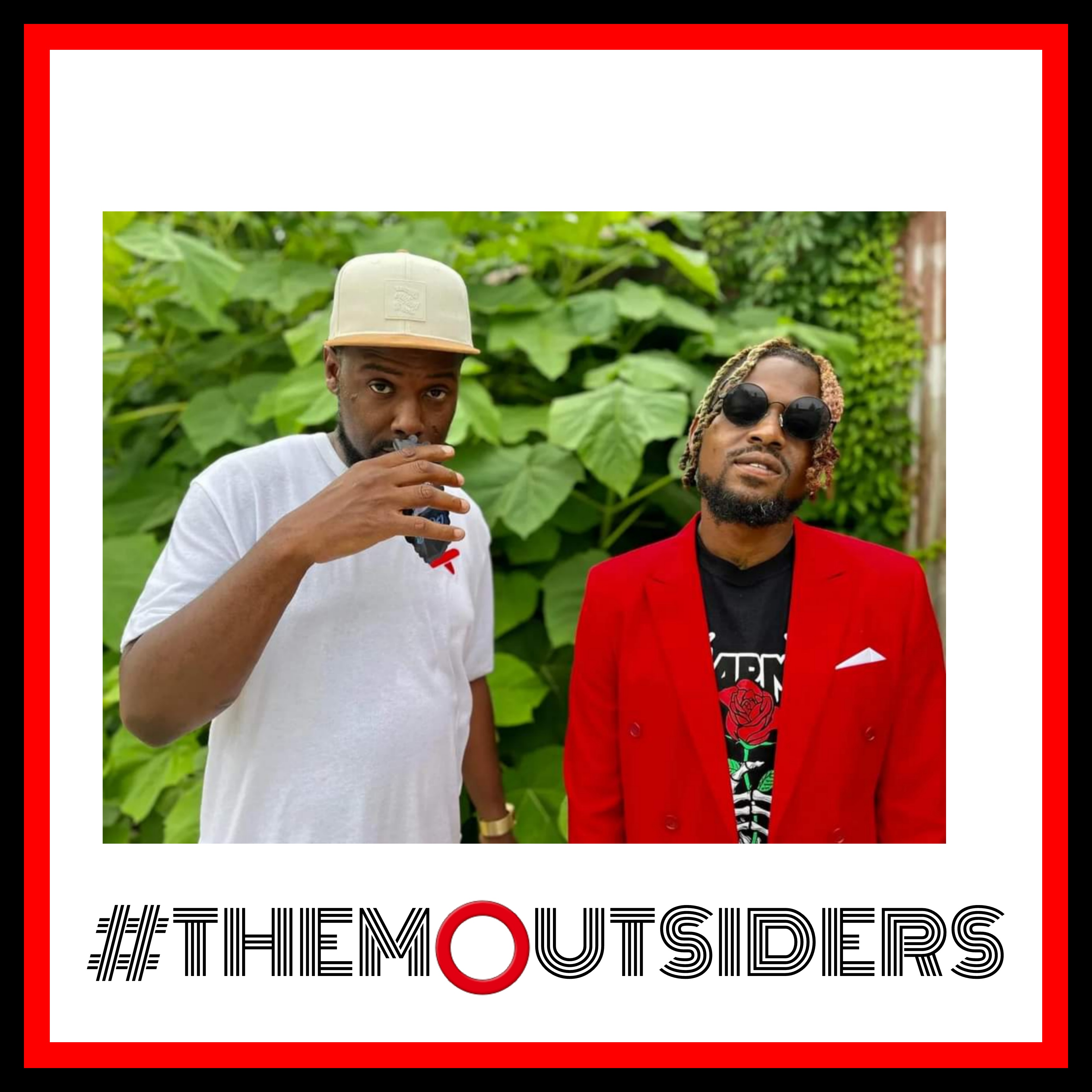 OUTSIDERS artwork