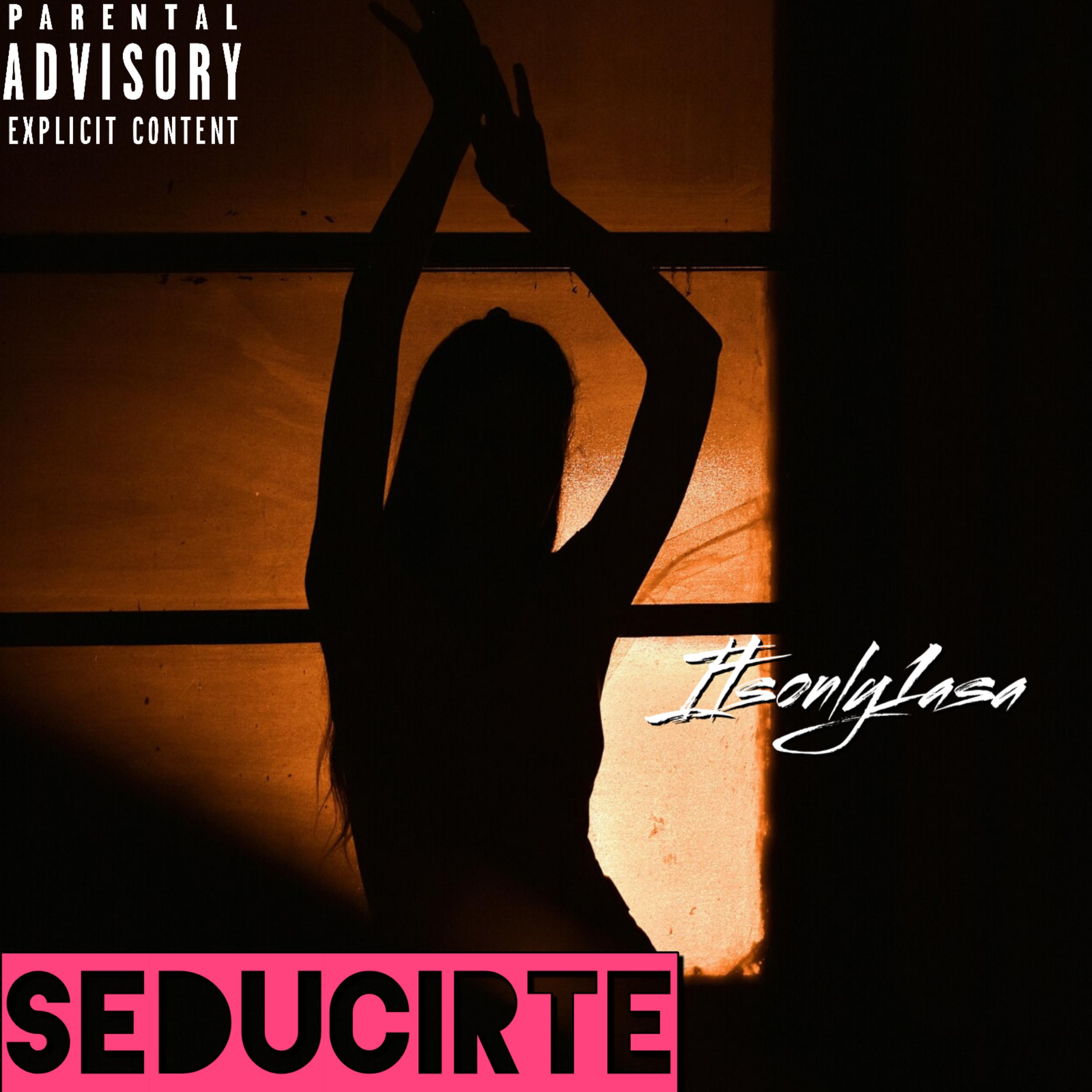 Seducirte artwork