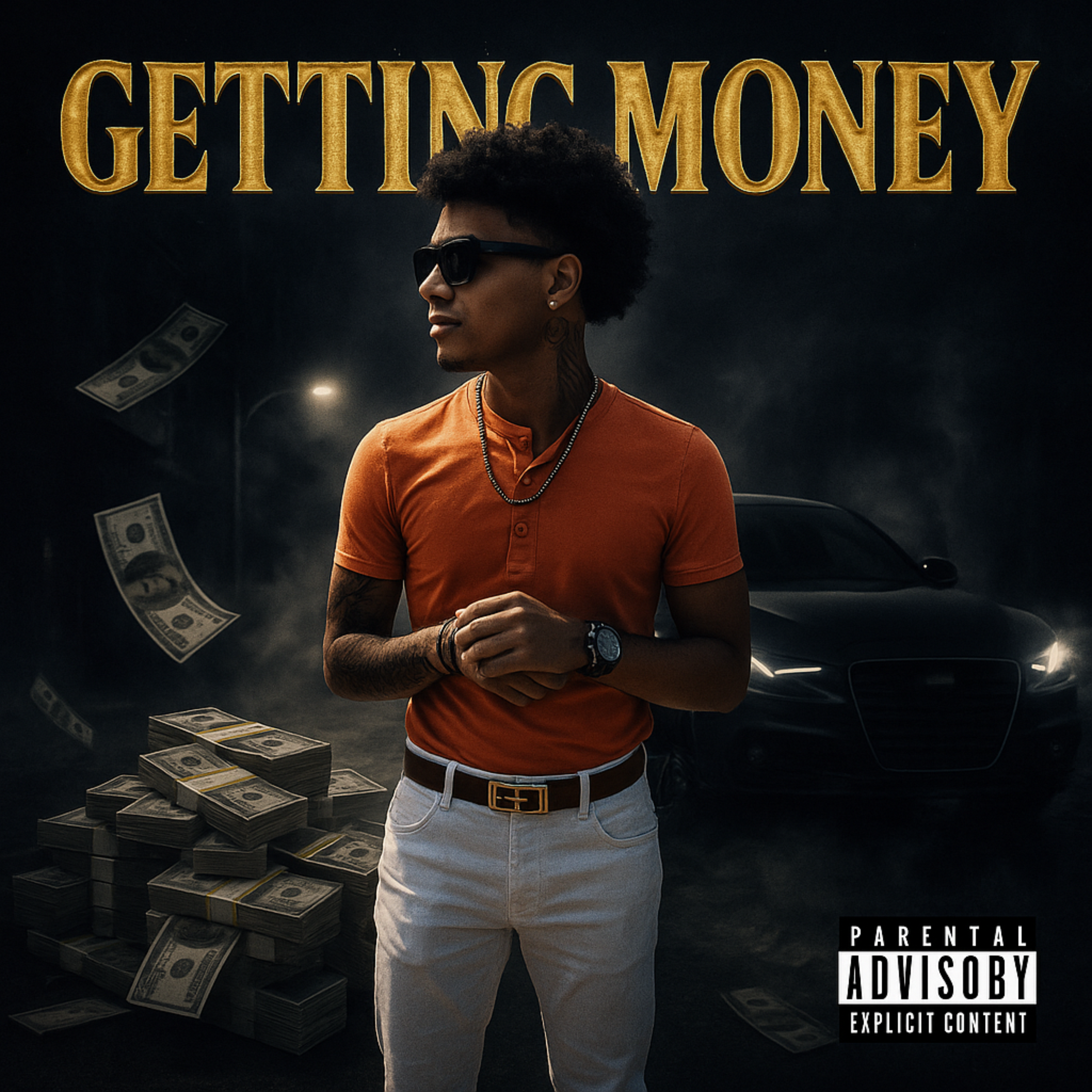 GETTING MONEY artwork