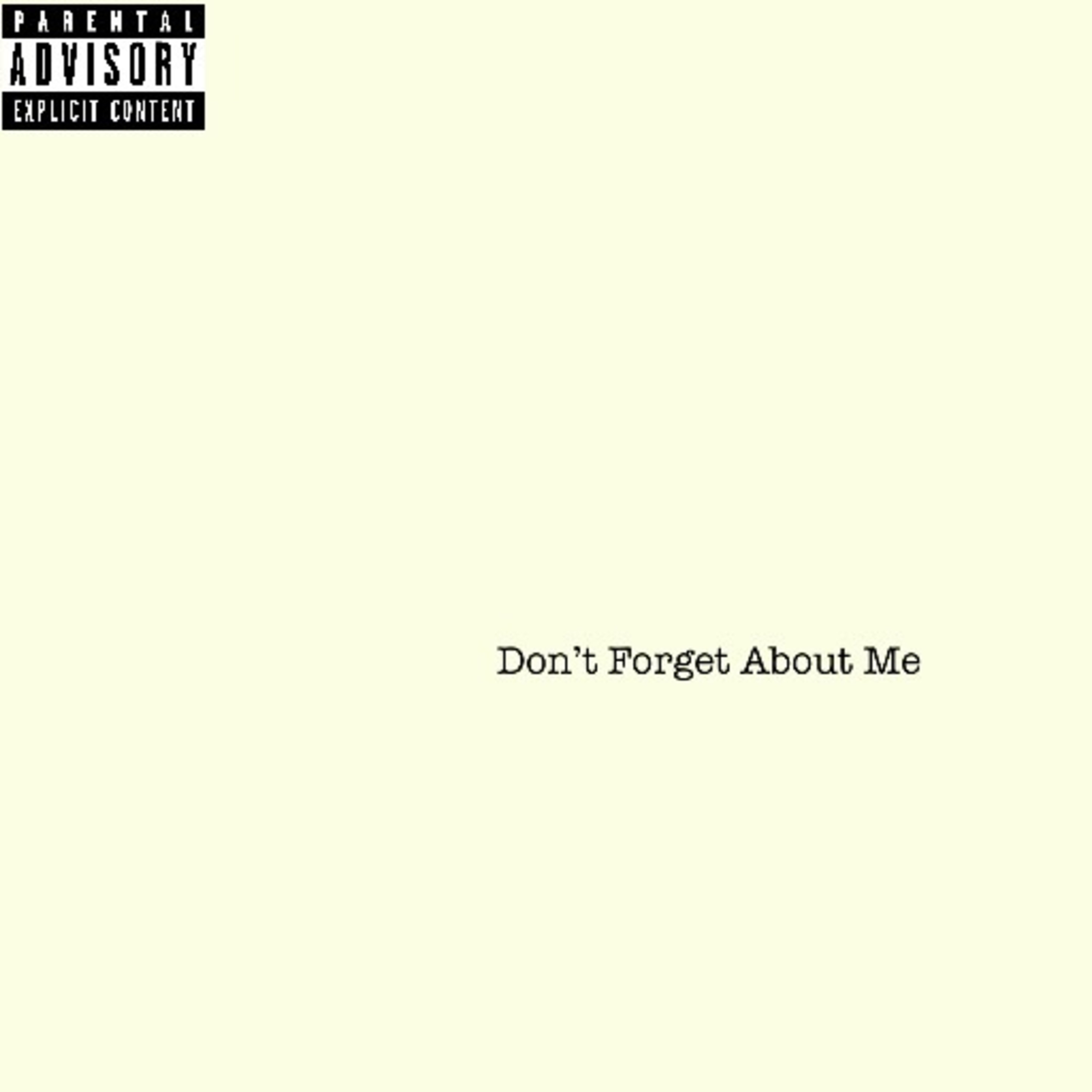 Don’t Forget About Me by Heem Lee cover art