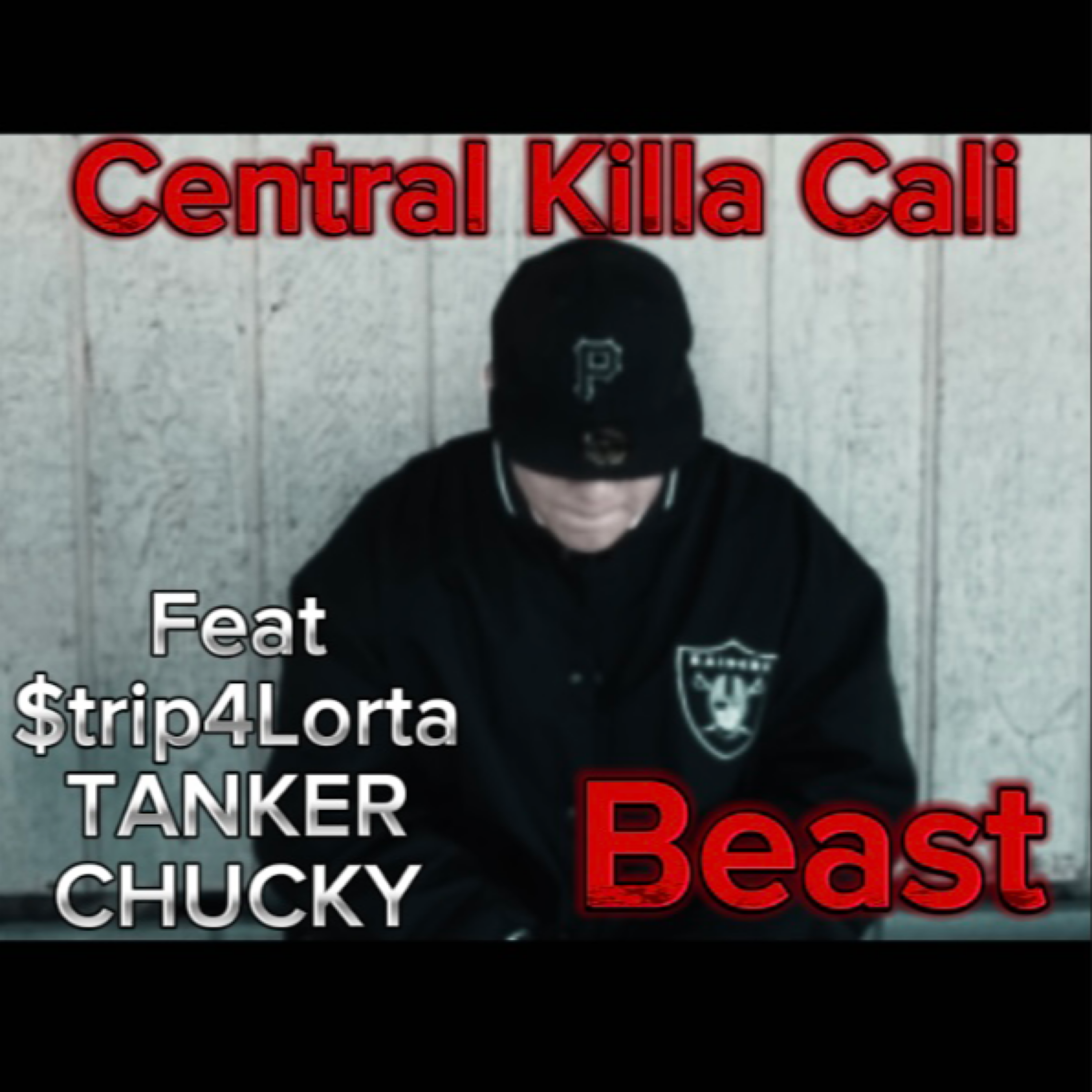 Central Killa Cali artwork