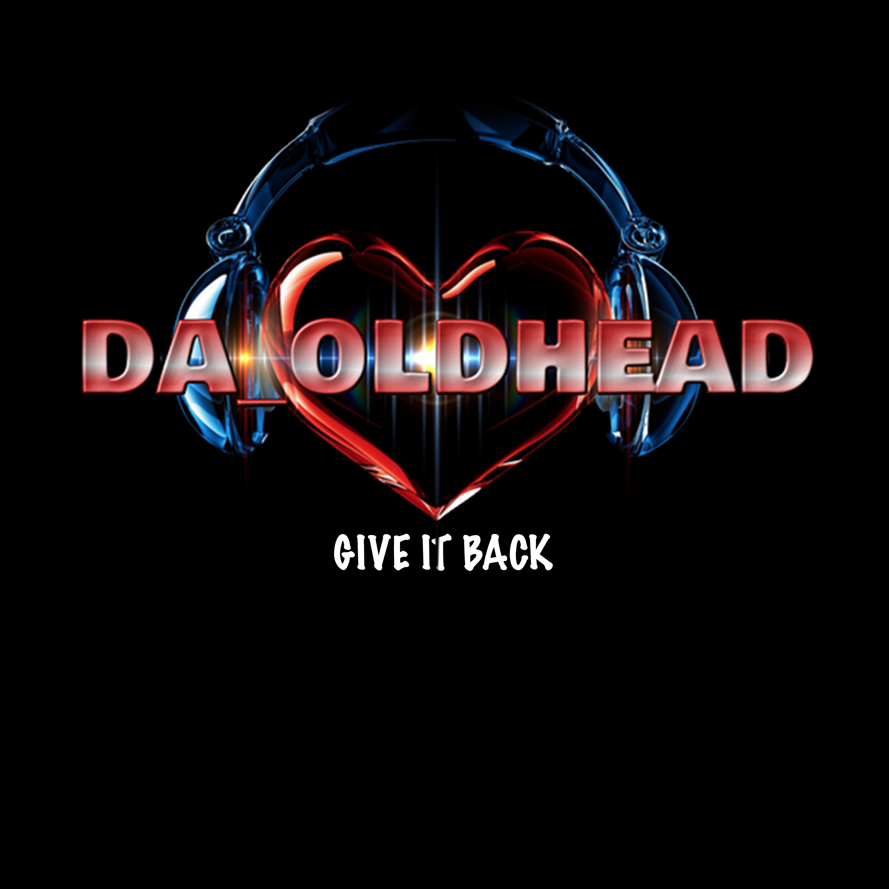 GIVE IT BACK artwork