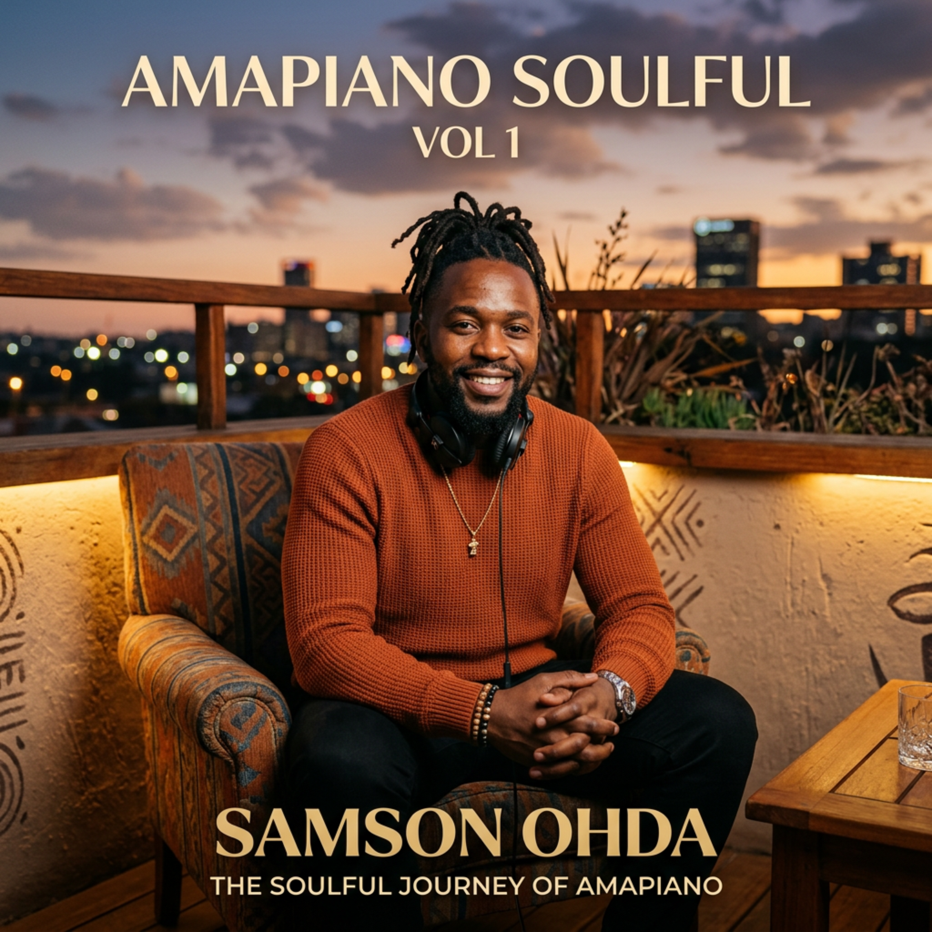 Amapiano Soulful (Vol 1) artwork