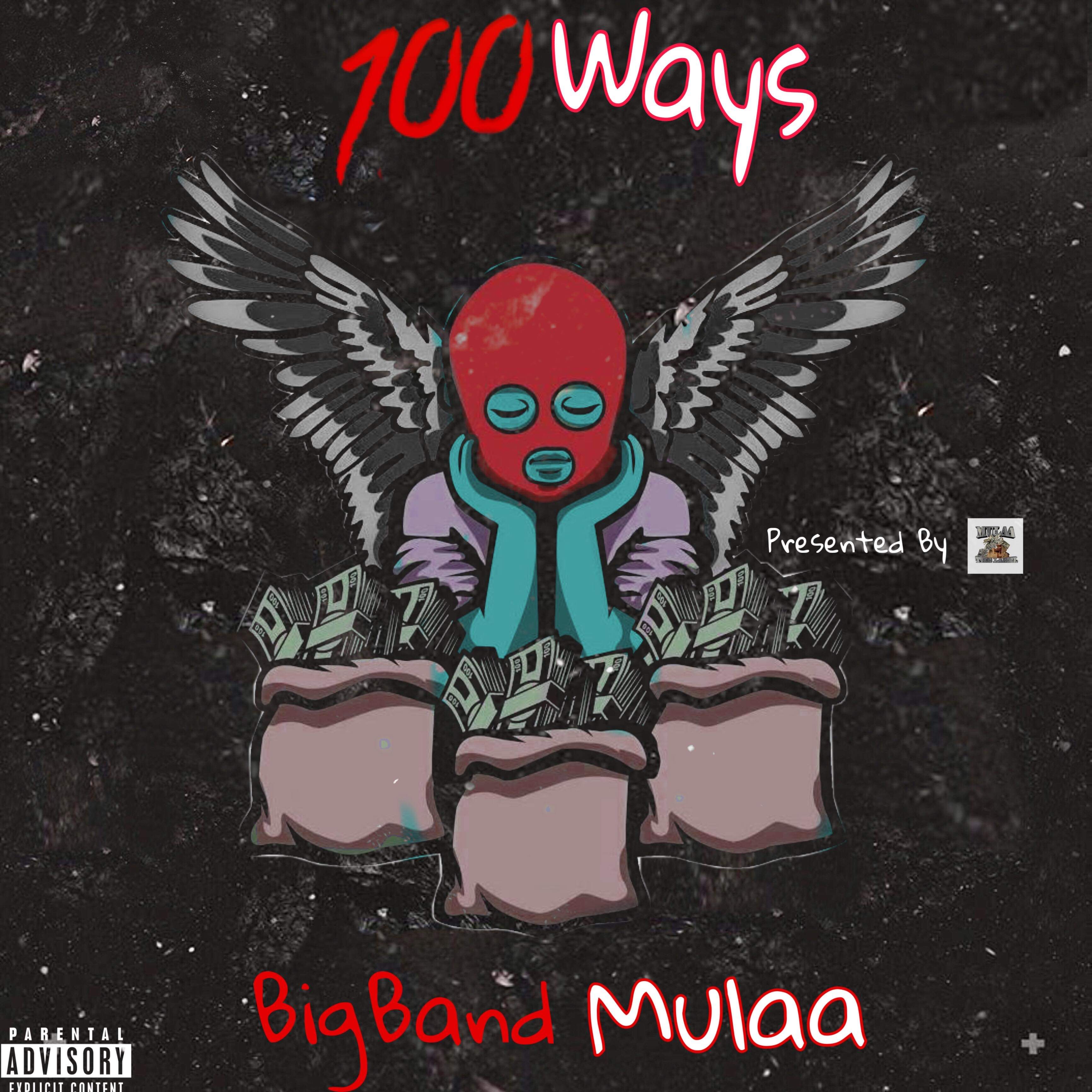 100 Ways The Mixtape artwork