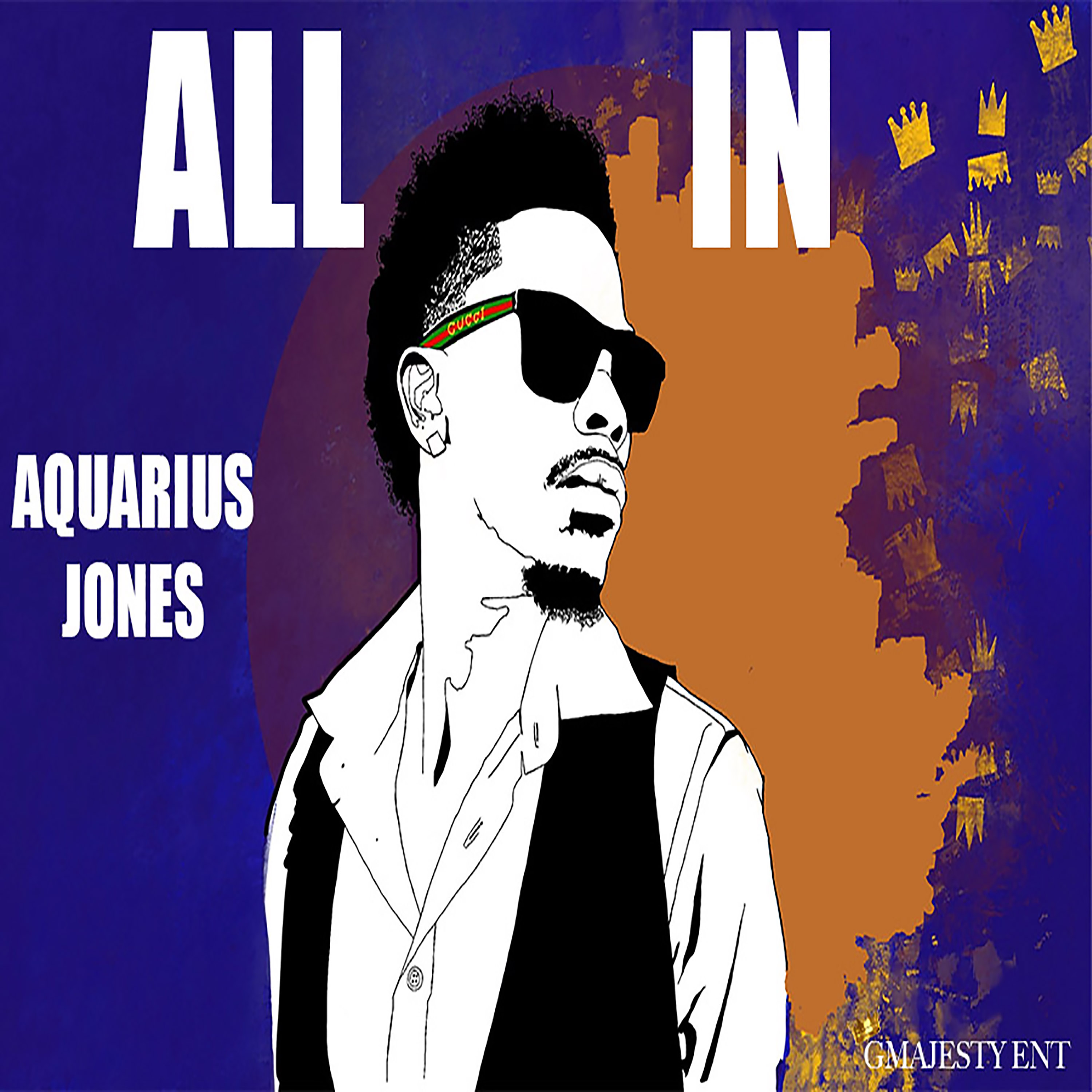 All In artwork