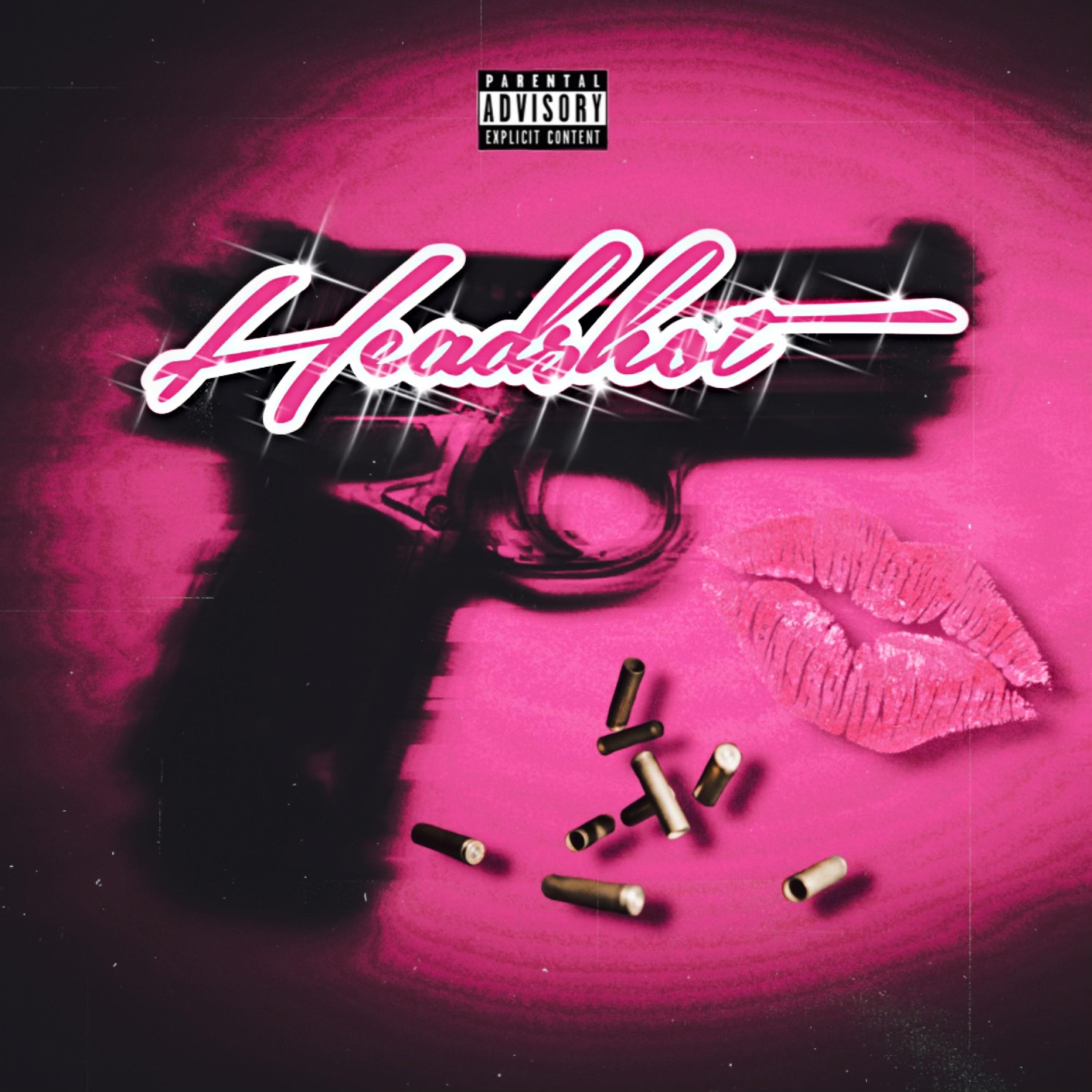 Headshot (who want it?) artwork