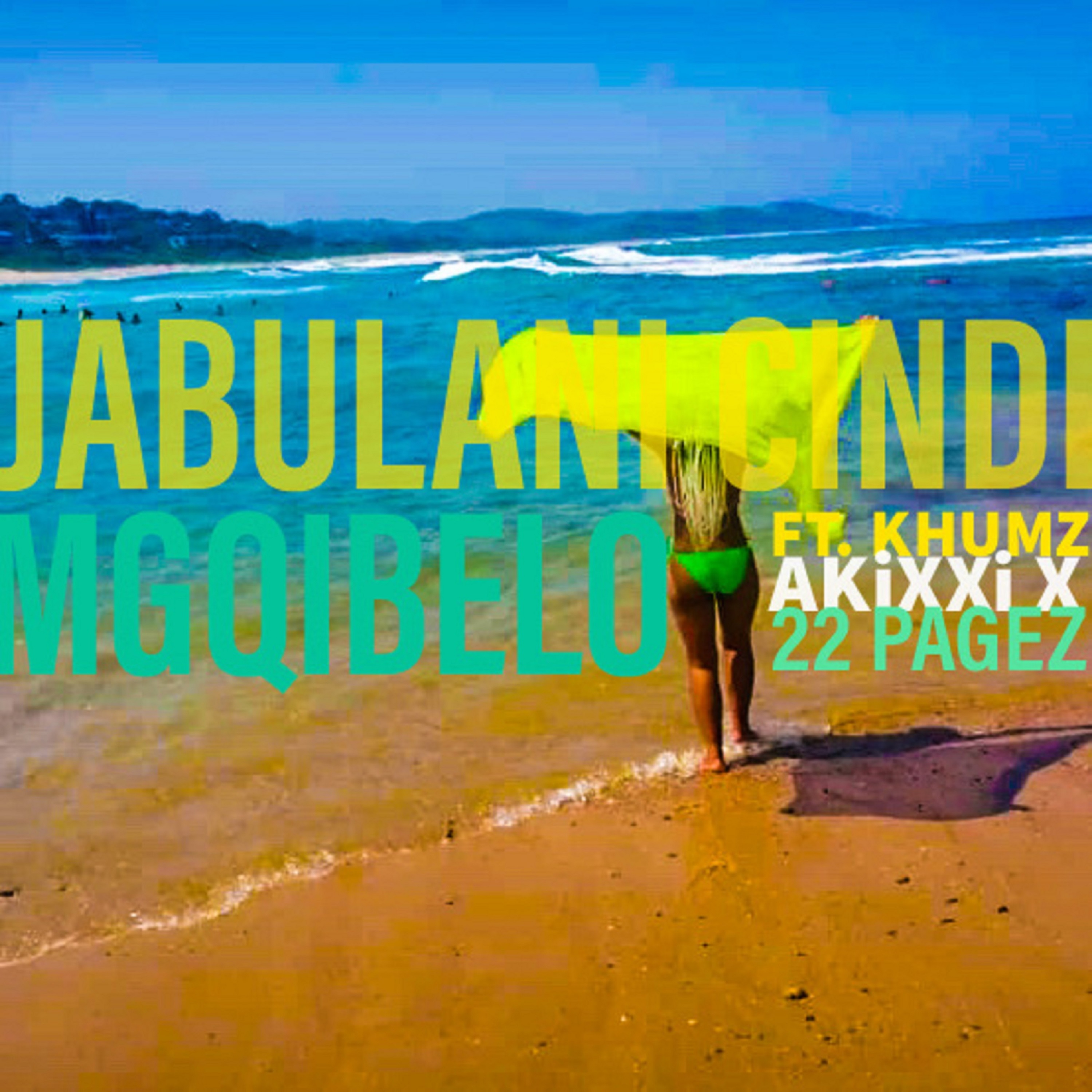 Mgqibelo by Jabulani Cindi cover art