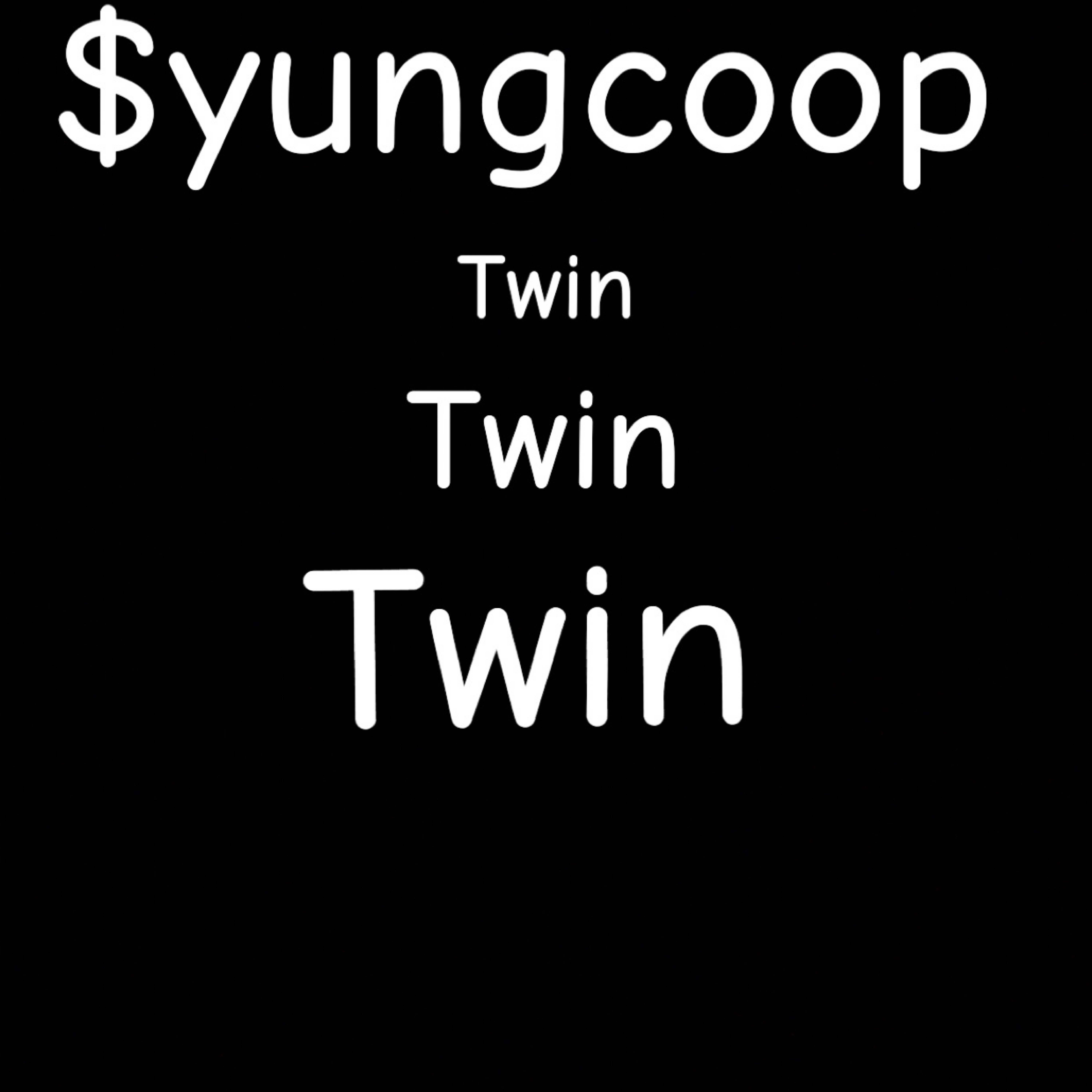 Twin artwork