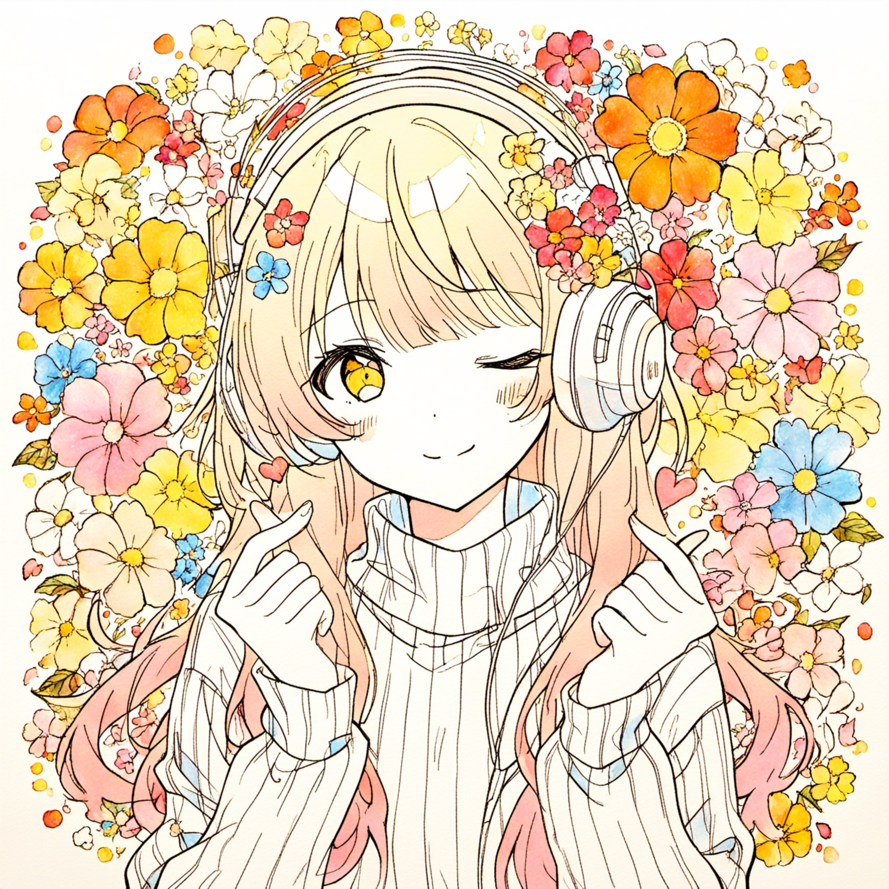 Mutiara Cinta artwork