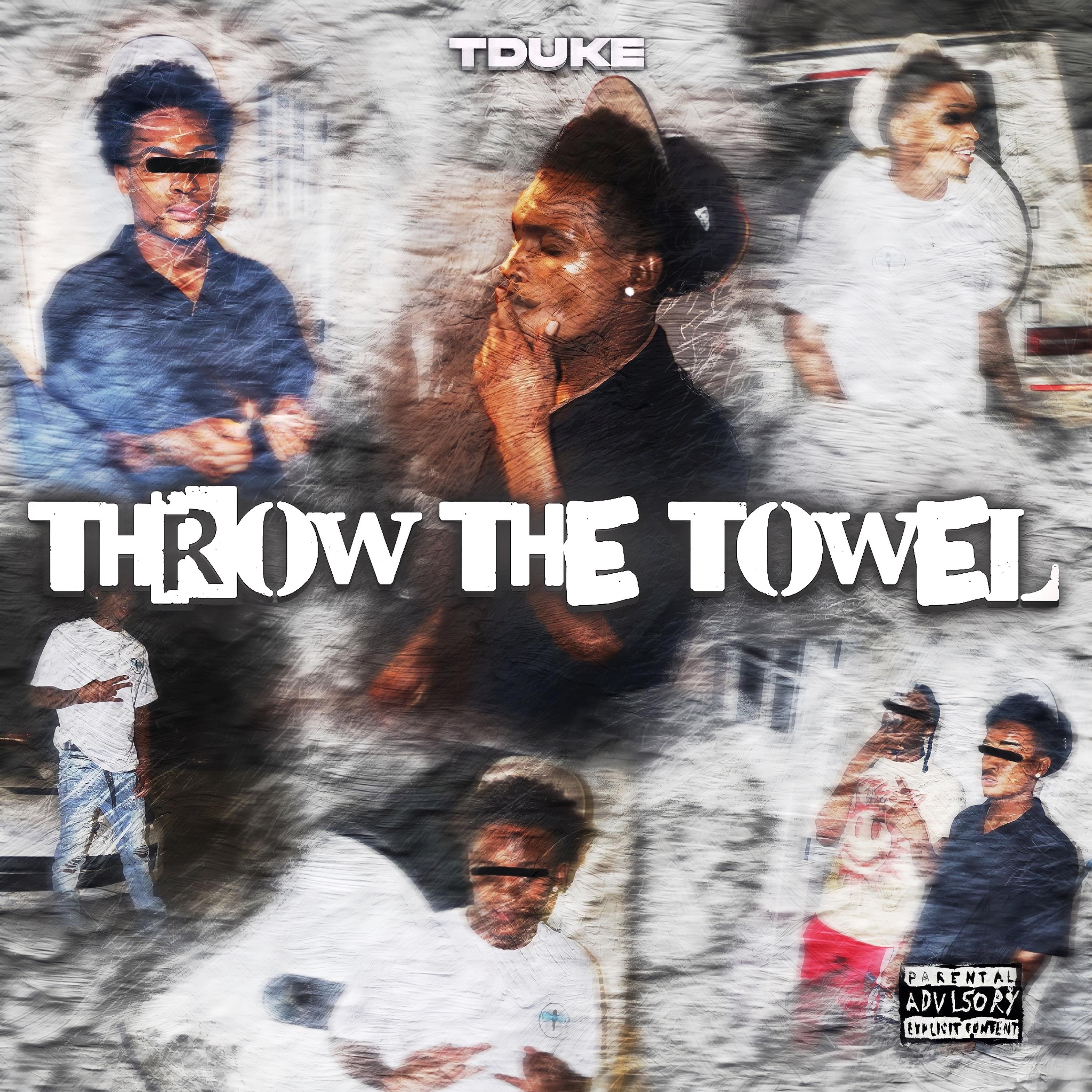 Throw The Towel artwork