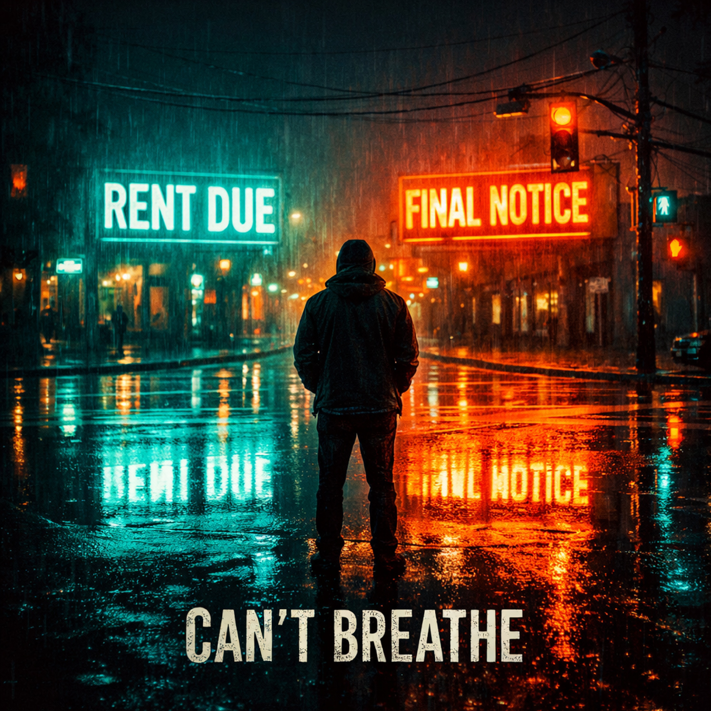 CAN'T BREATHE artwork