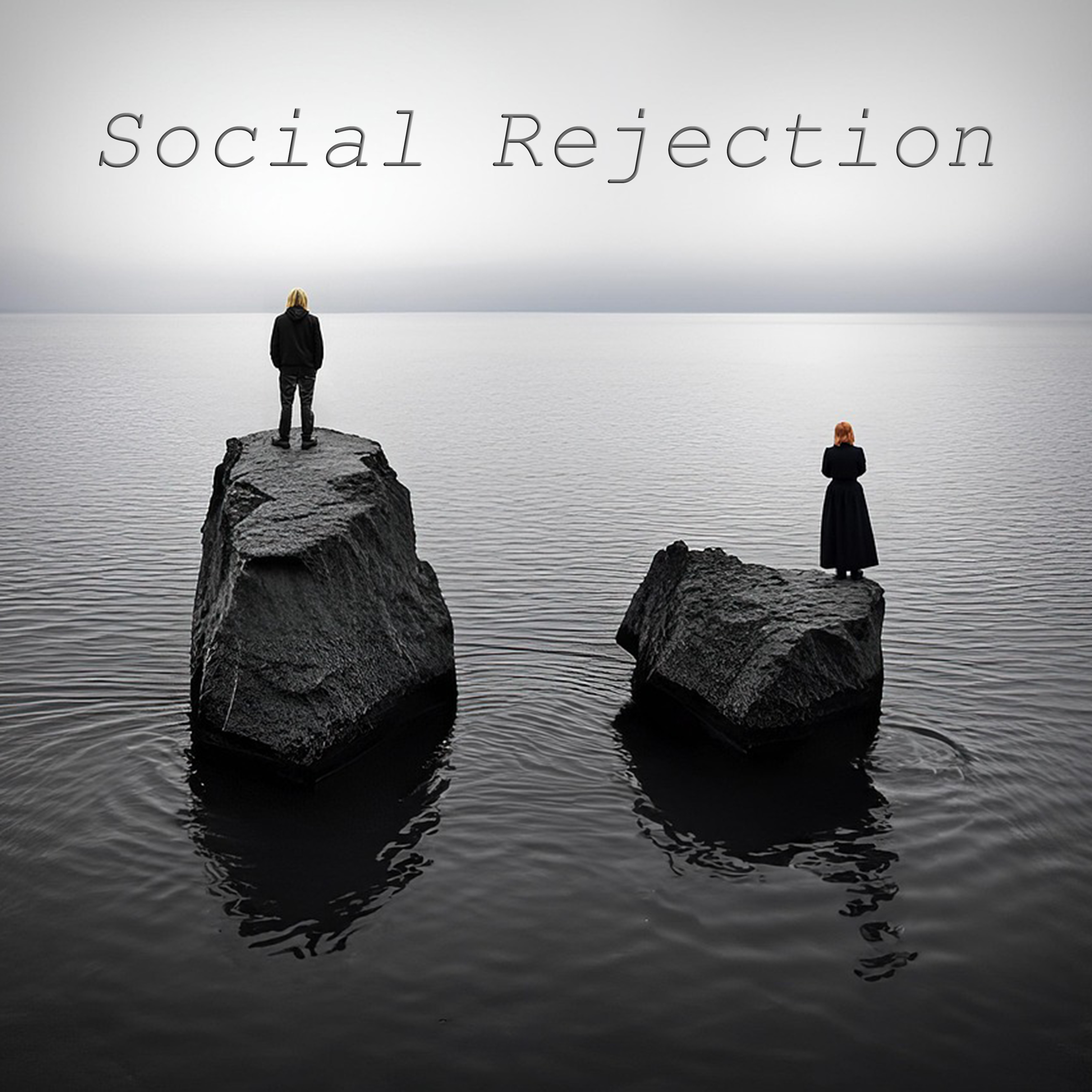 social rejection by Eugenia Lofi cover art