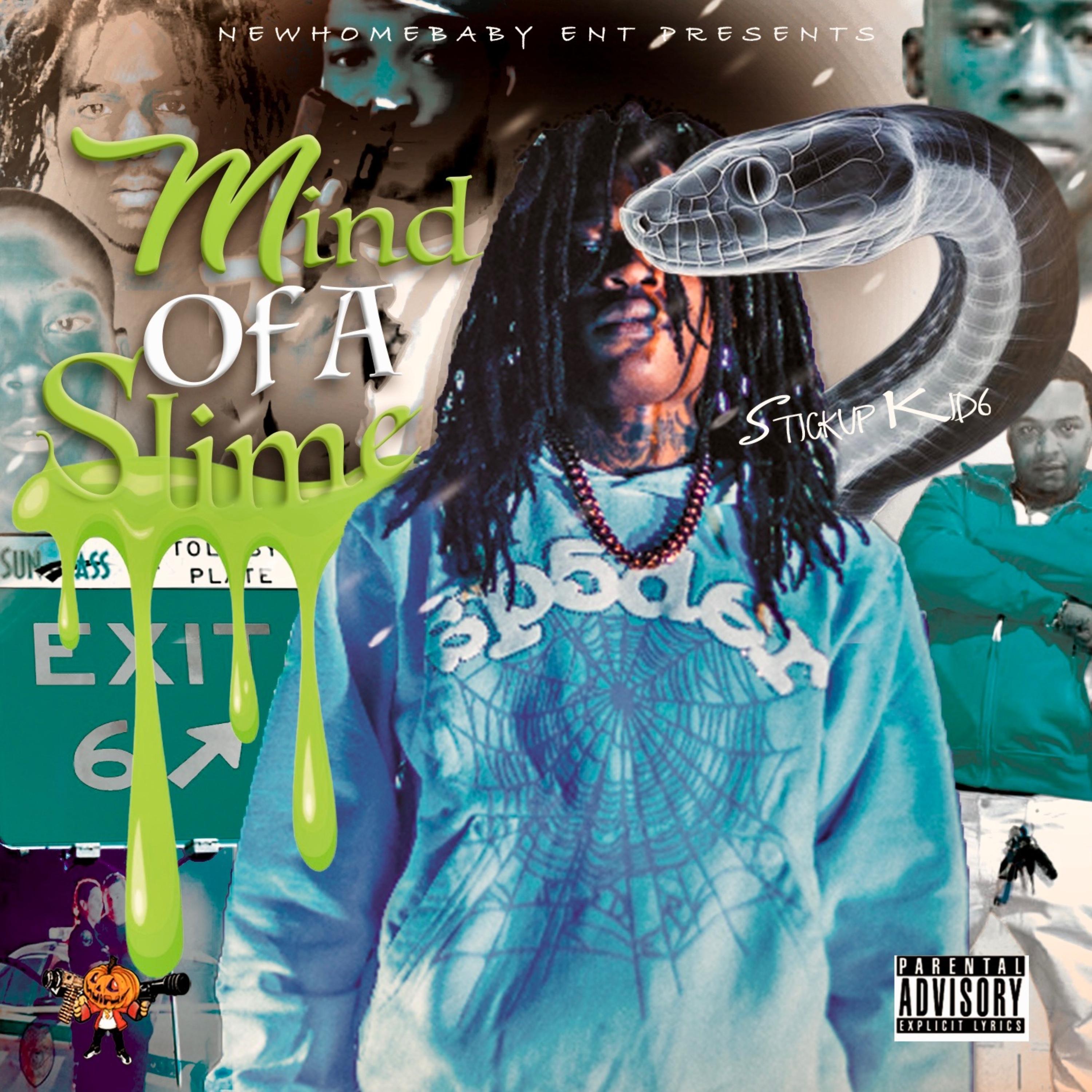 Goin Kuu (Mind Of A Slime) artwork