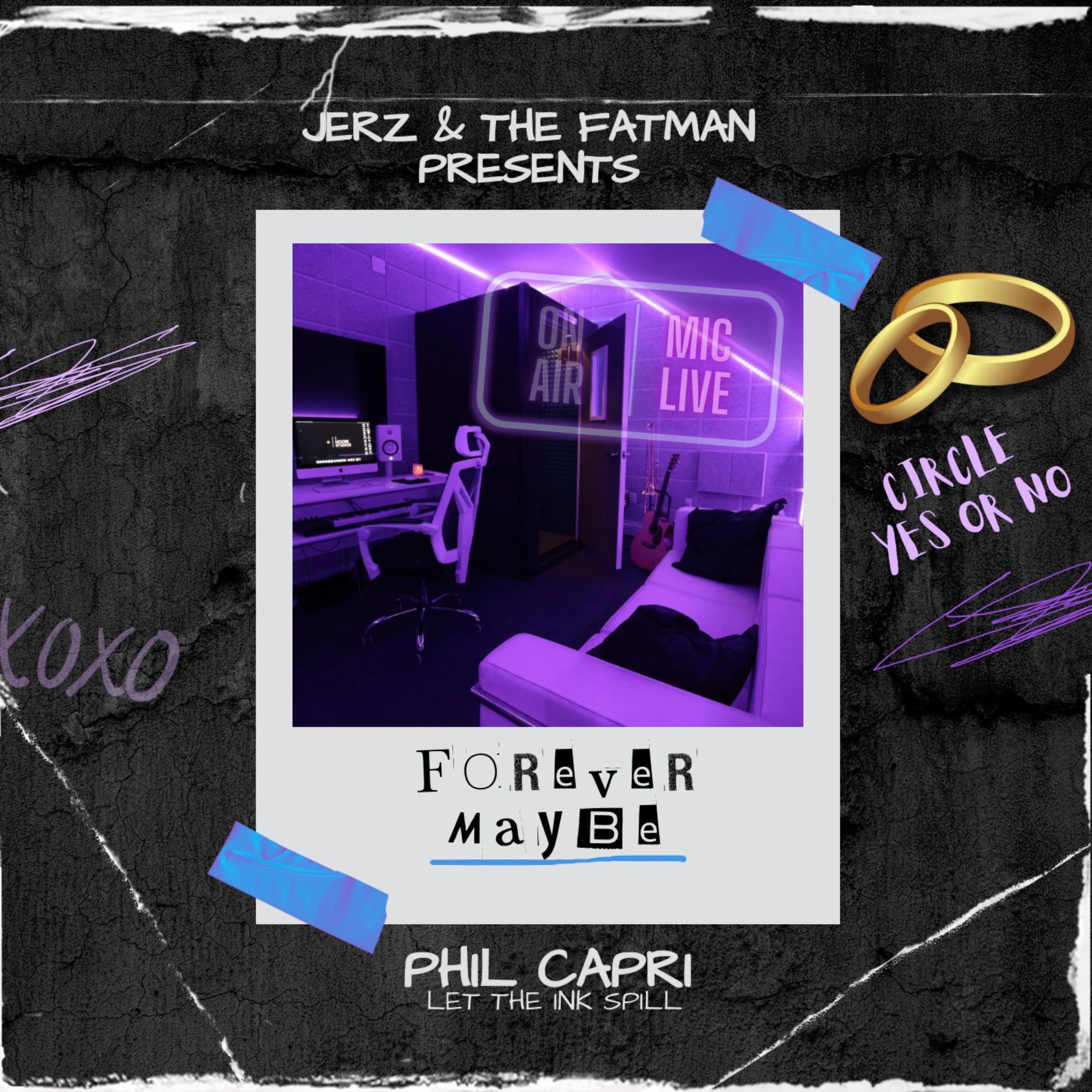 Forever Maybe artwork