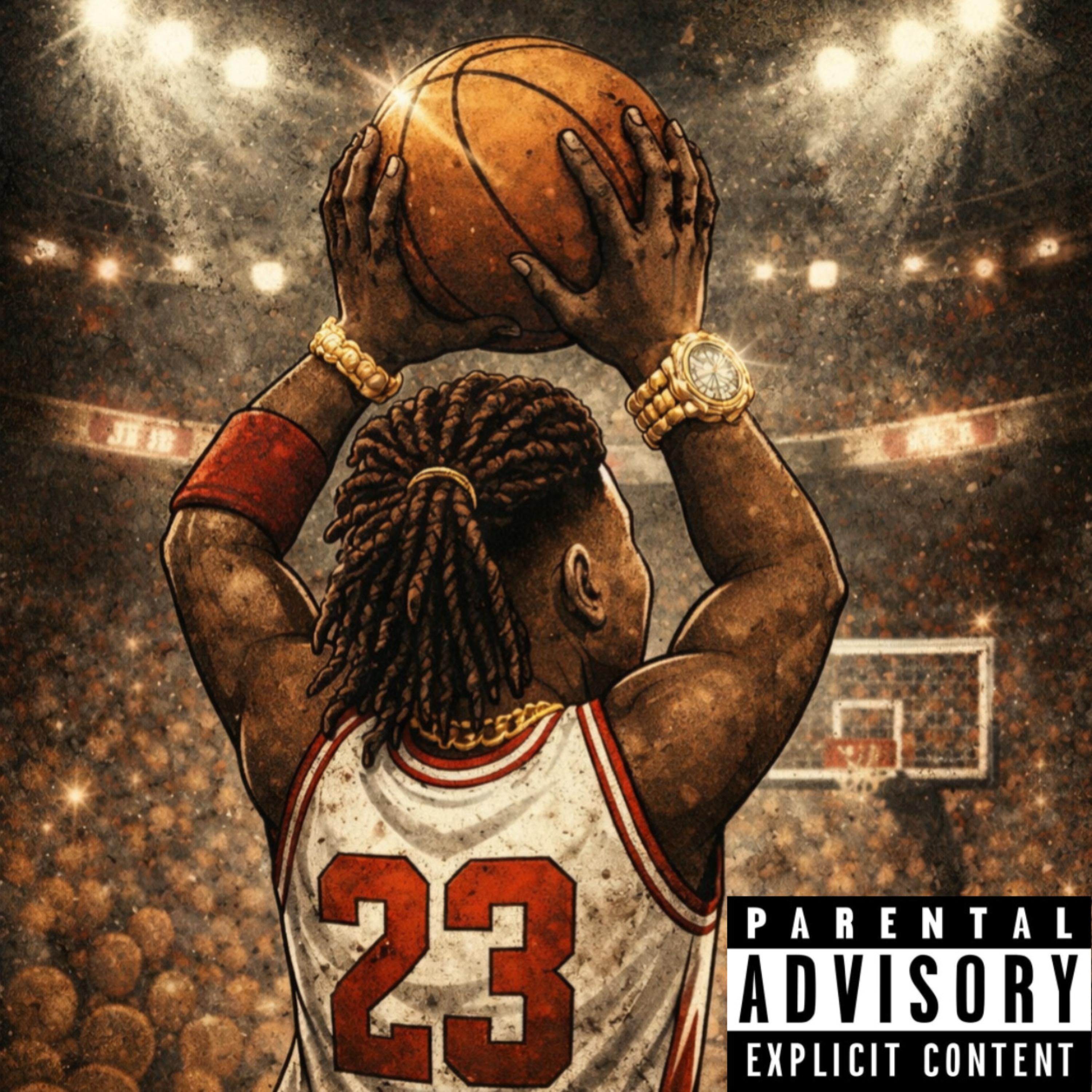 23 by 760Nasty cover art