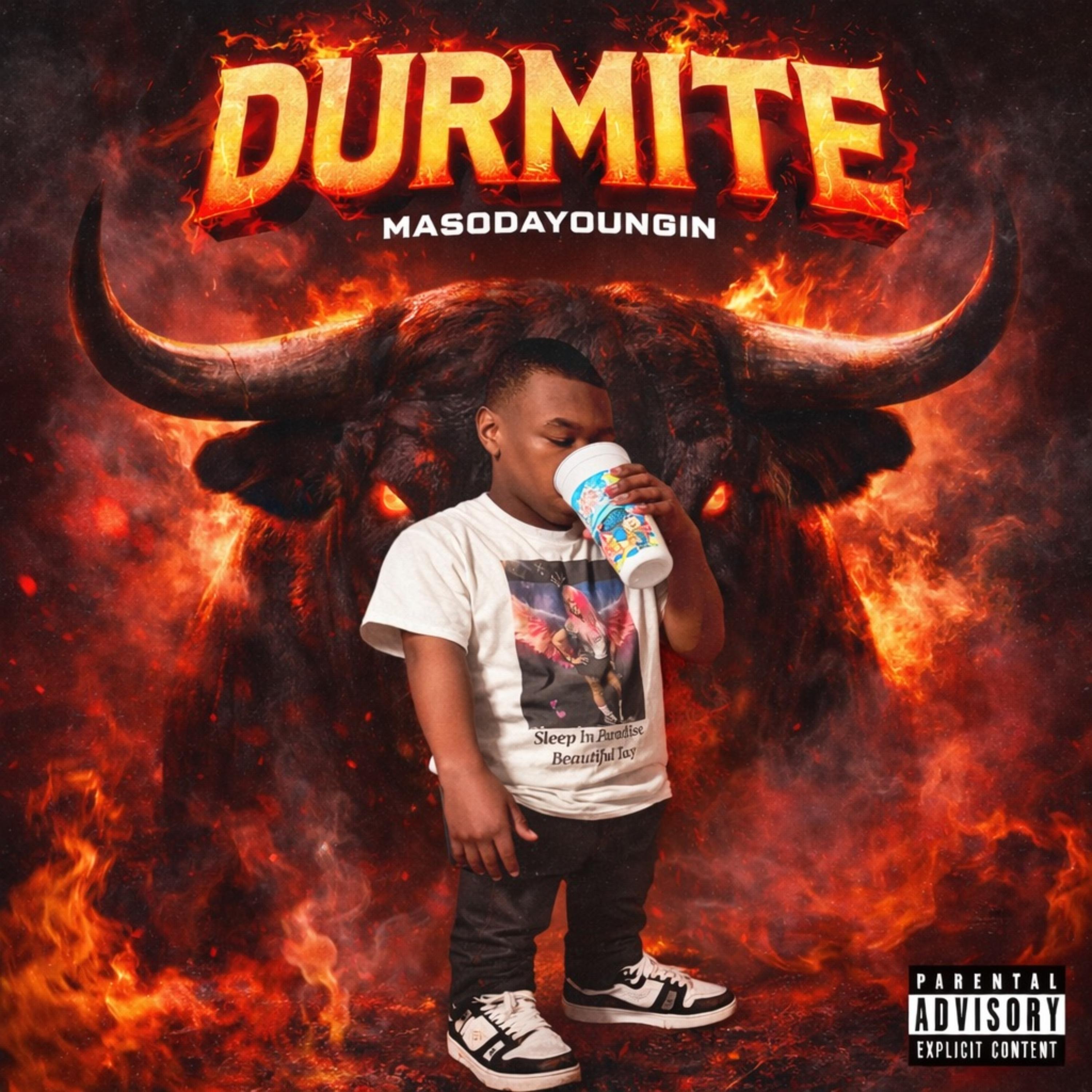 Durmite artwork