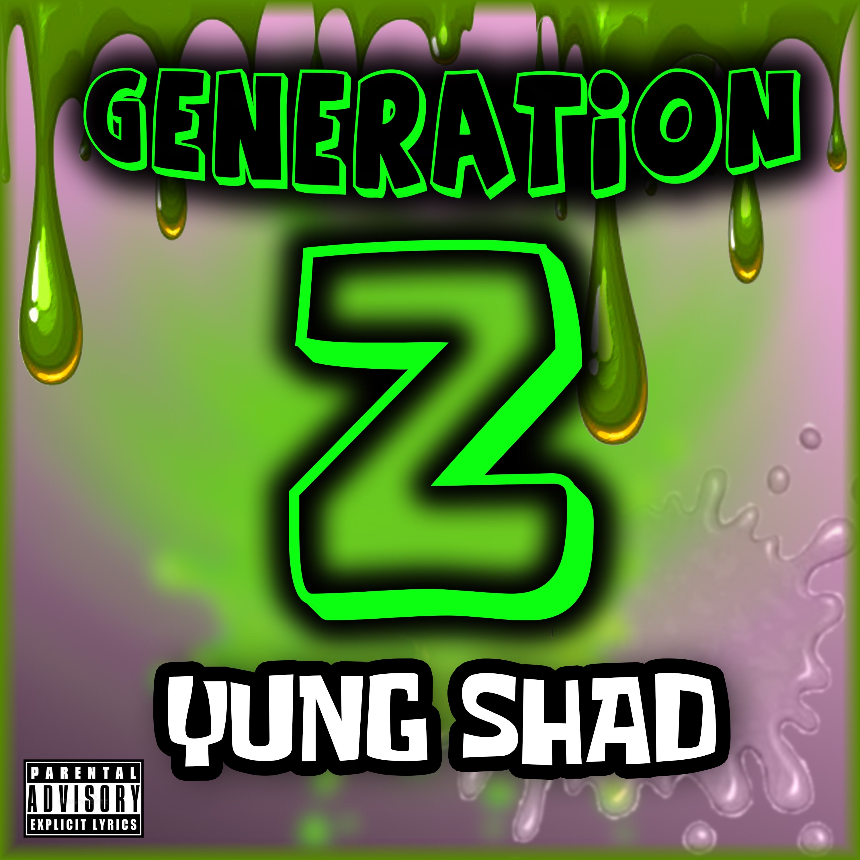Generation Z artwork