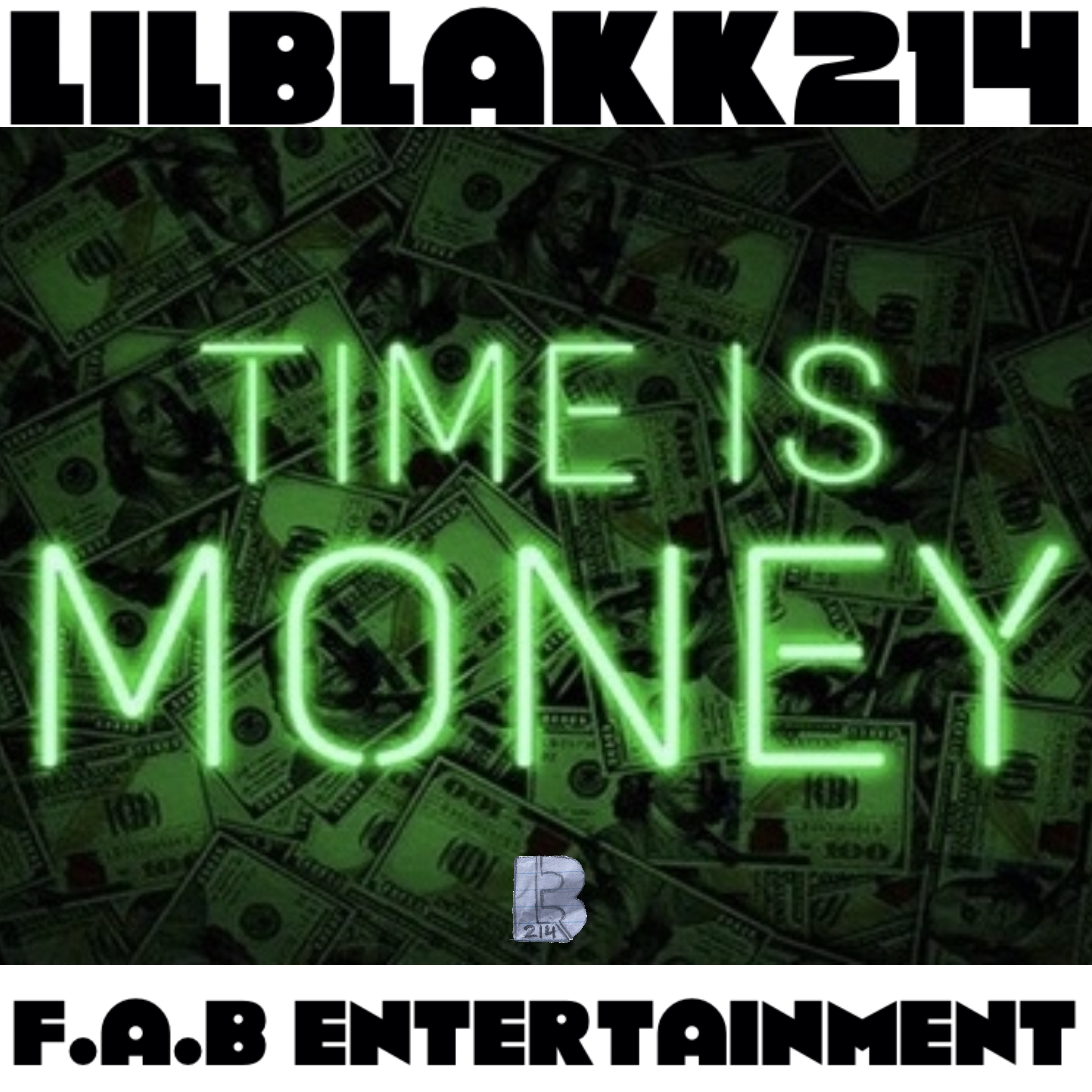 Time Is Money (Instrumental) artwork