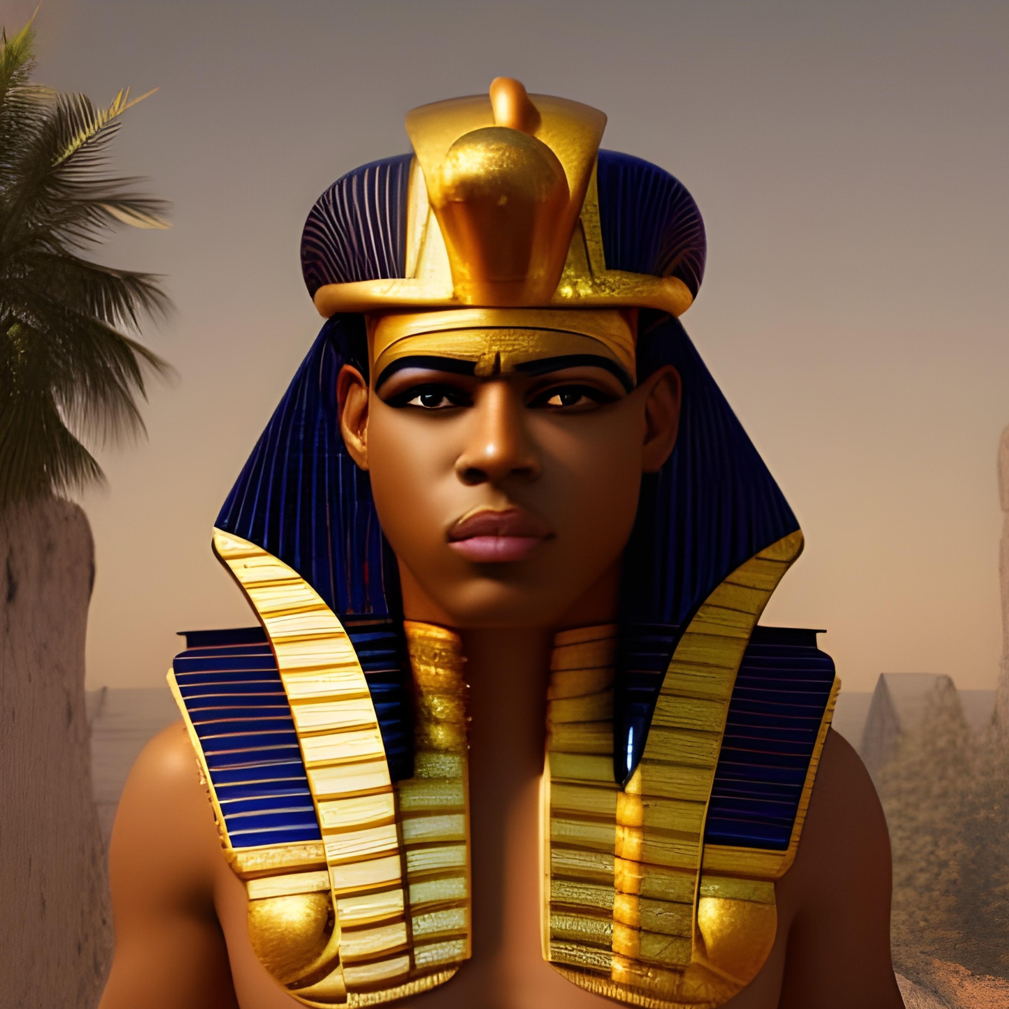 Phantom Pharaoh artwork