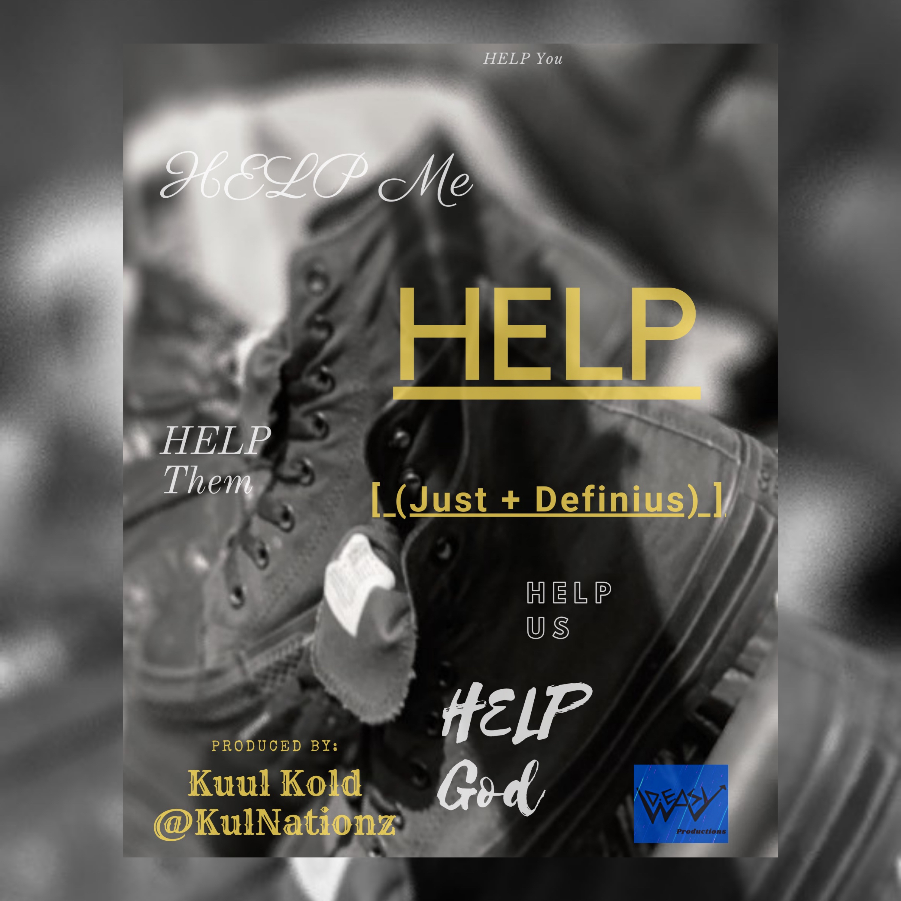 Help artwork