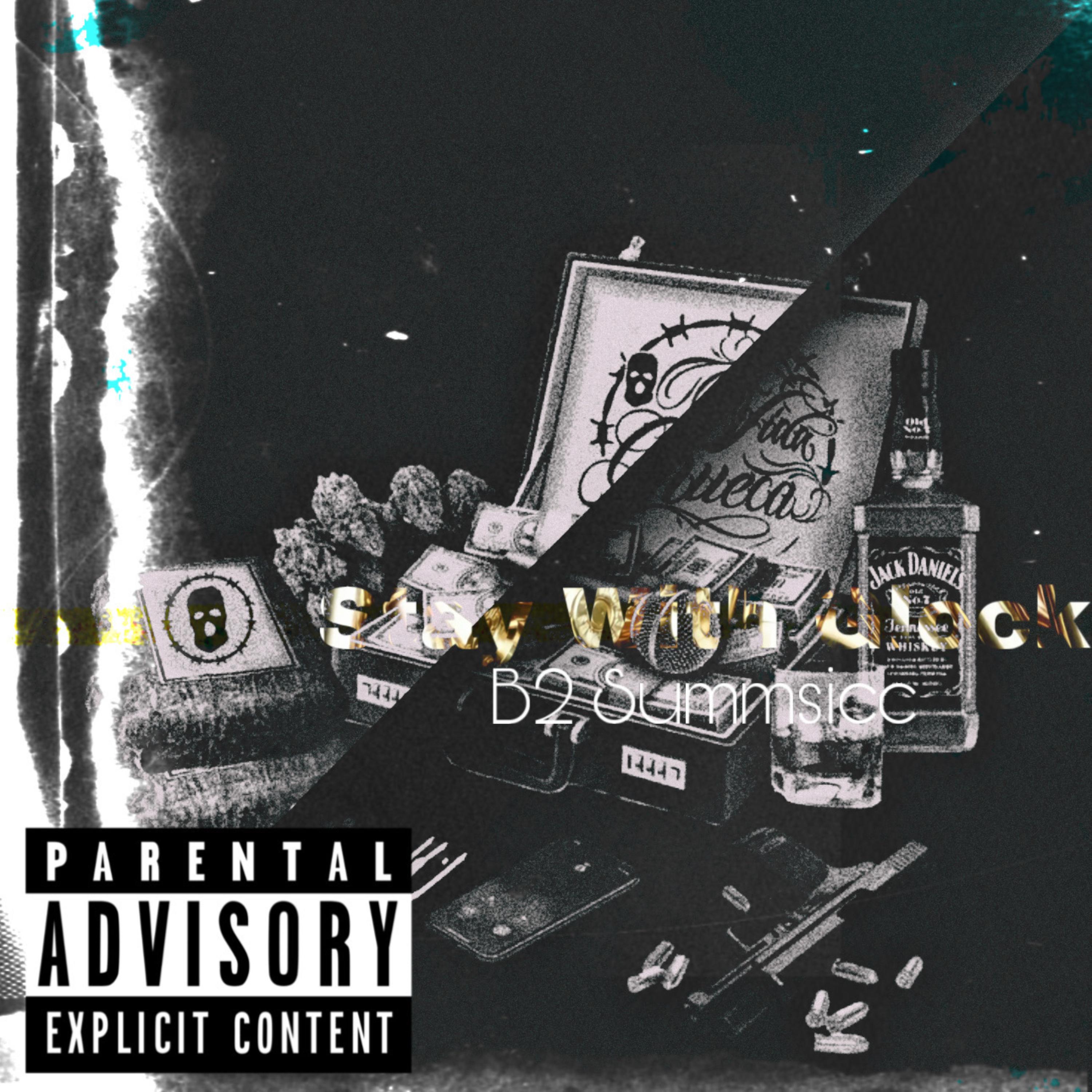 Stay With Glock artwork