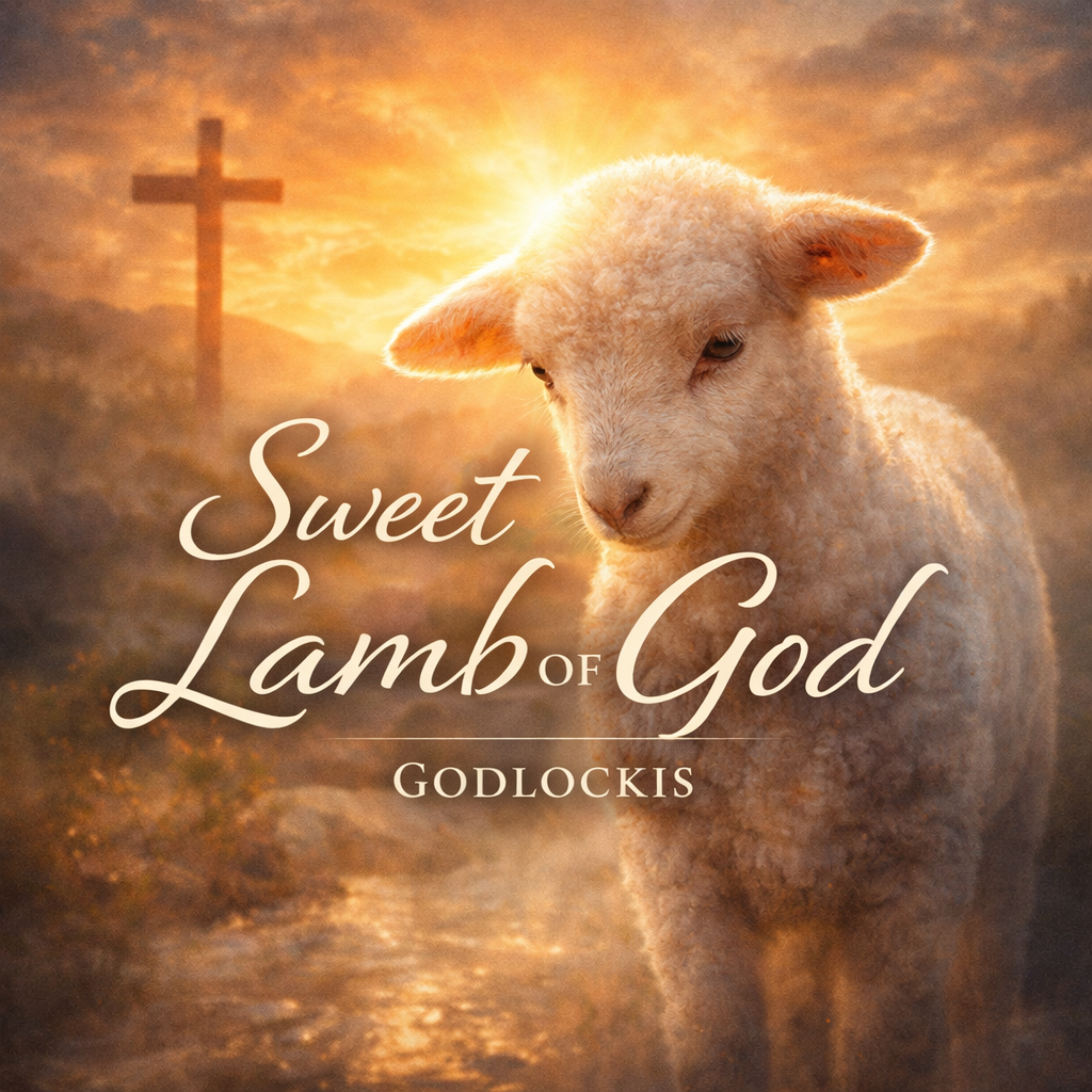 Sweet Lamb of God artwork