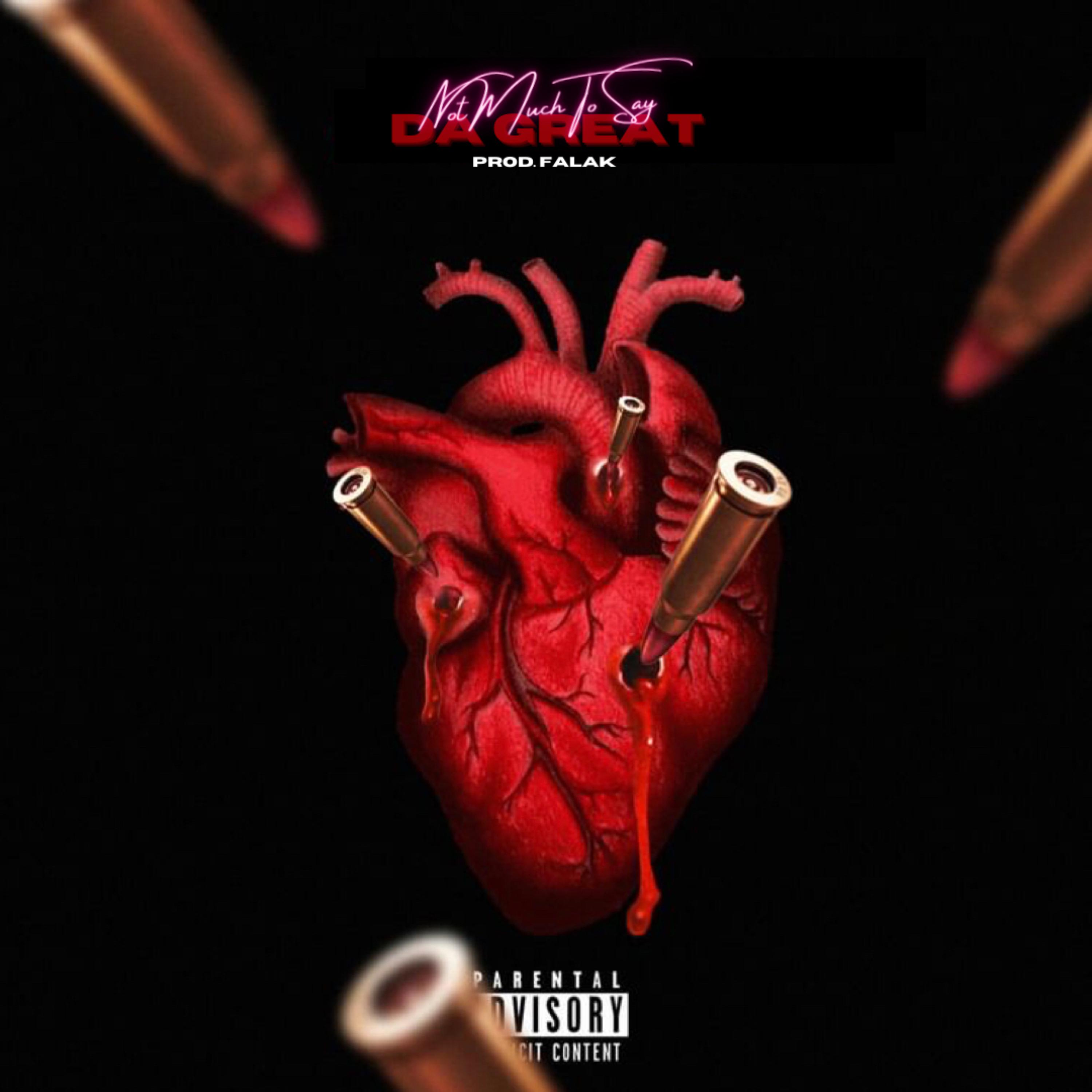 Not Much To Say artwork