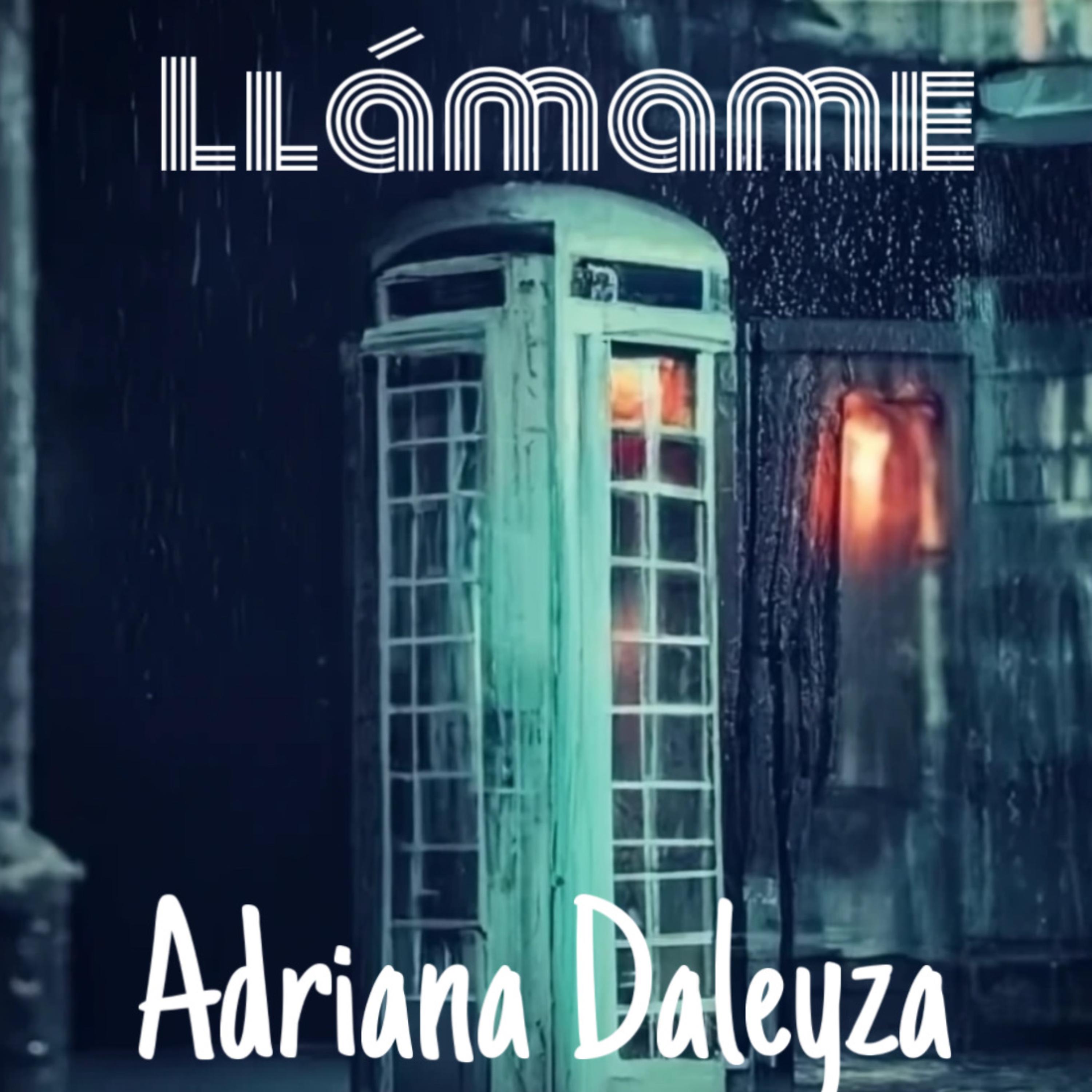Llámame artwork