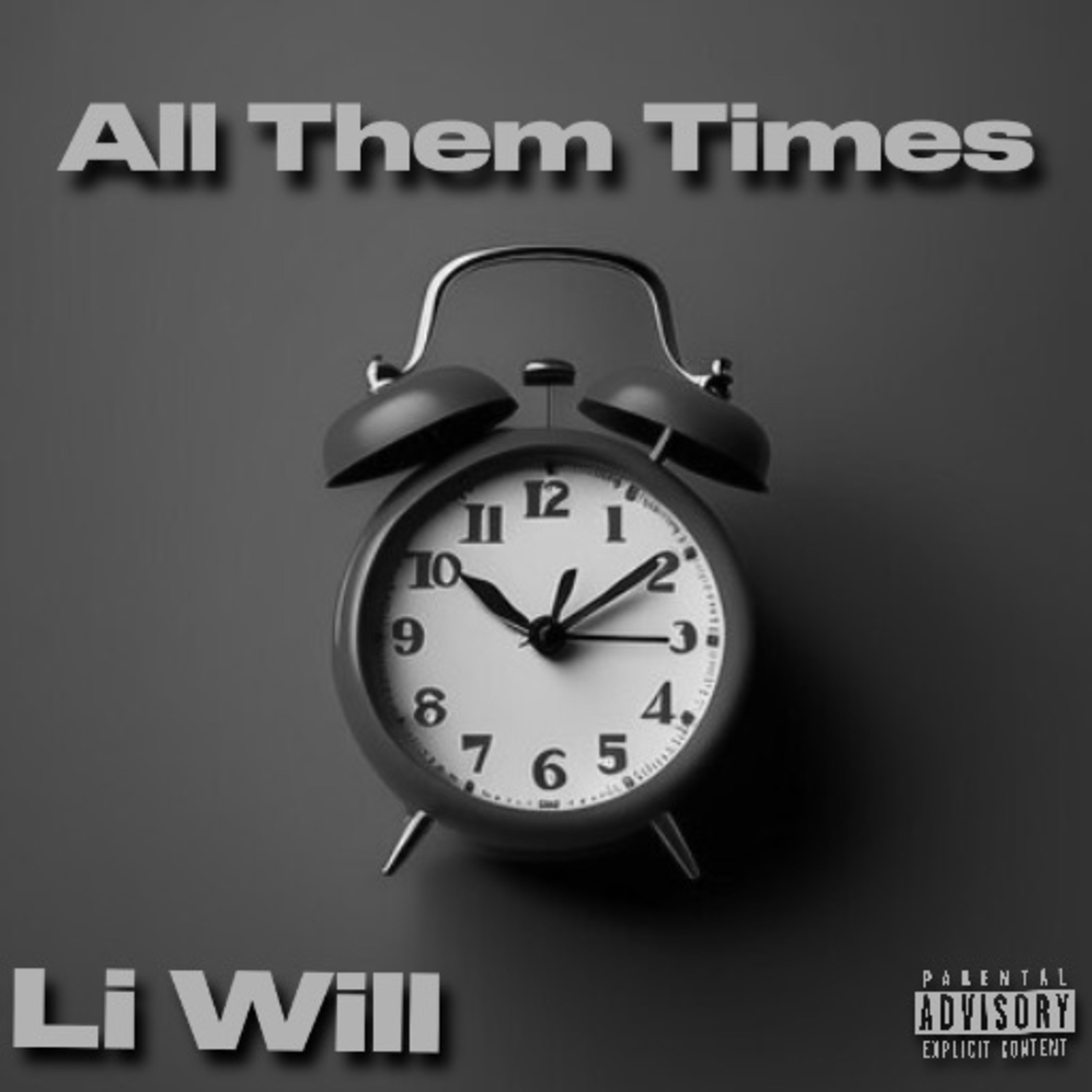 All Them Times artwork