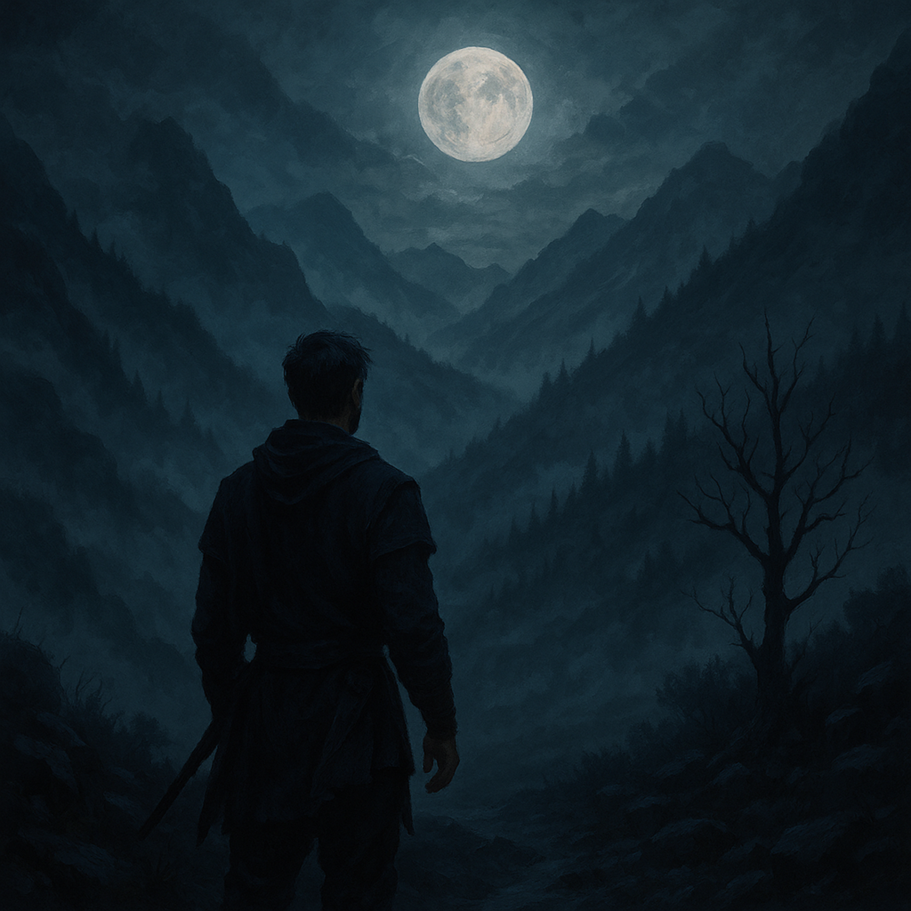 Gece Çağırır Adını artwork