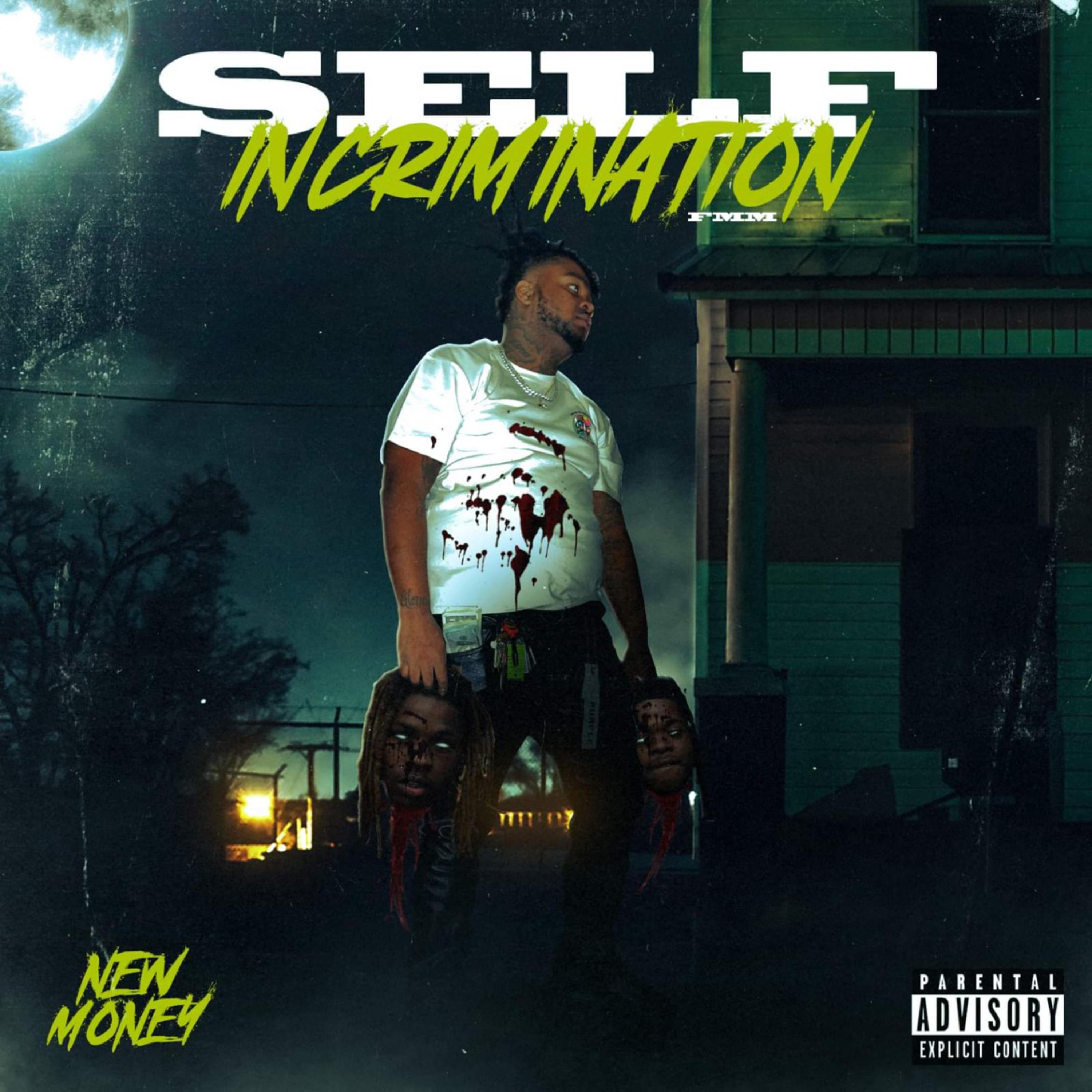 Self Incrimination (FMM) artwork